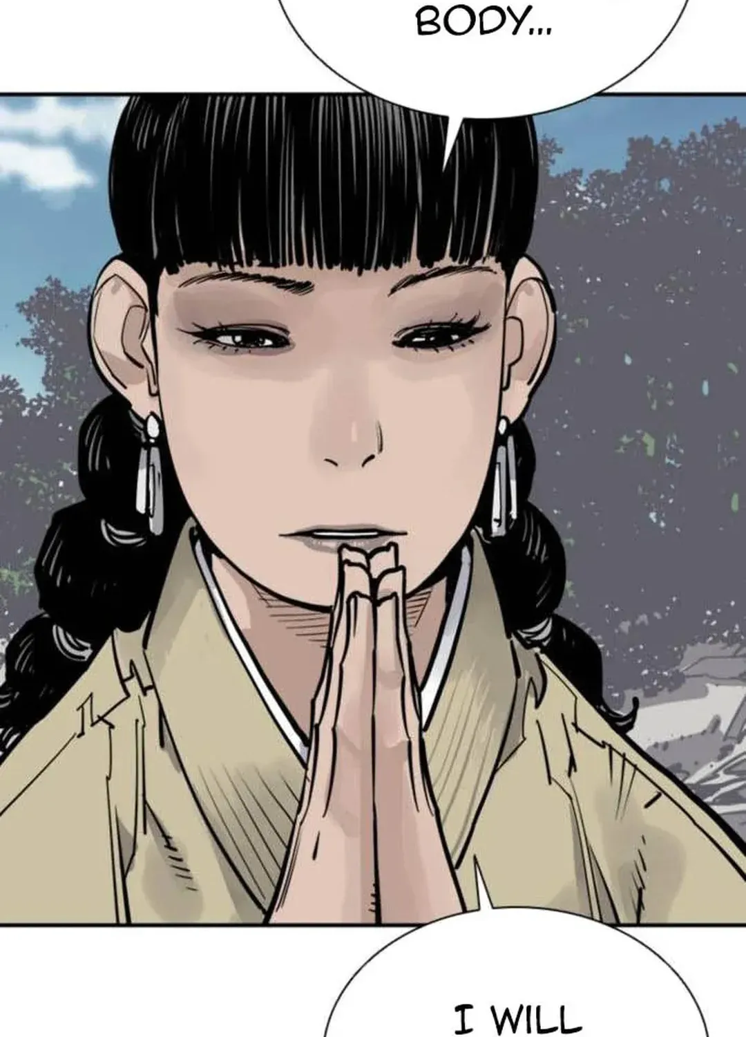 Read Death God chapter 77 image 105 on Lezhin