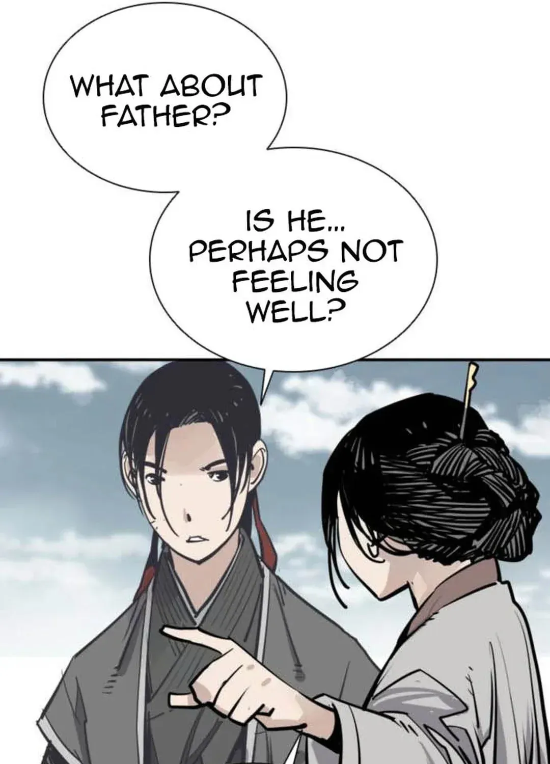 Read Death God chapter 77 image 107 on Lezhin