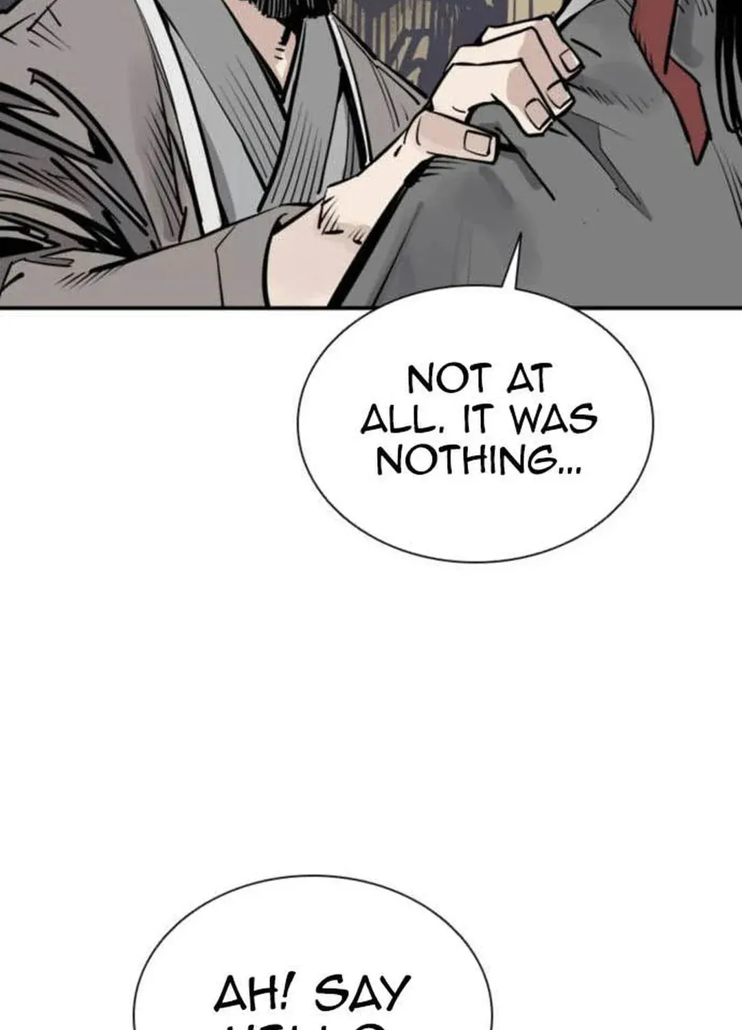 Read Death God chapter 77 image 115 on Lezhin