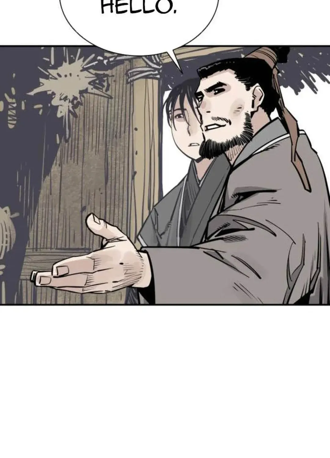 Read Death God chapter 77 image 116 on Lezhin