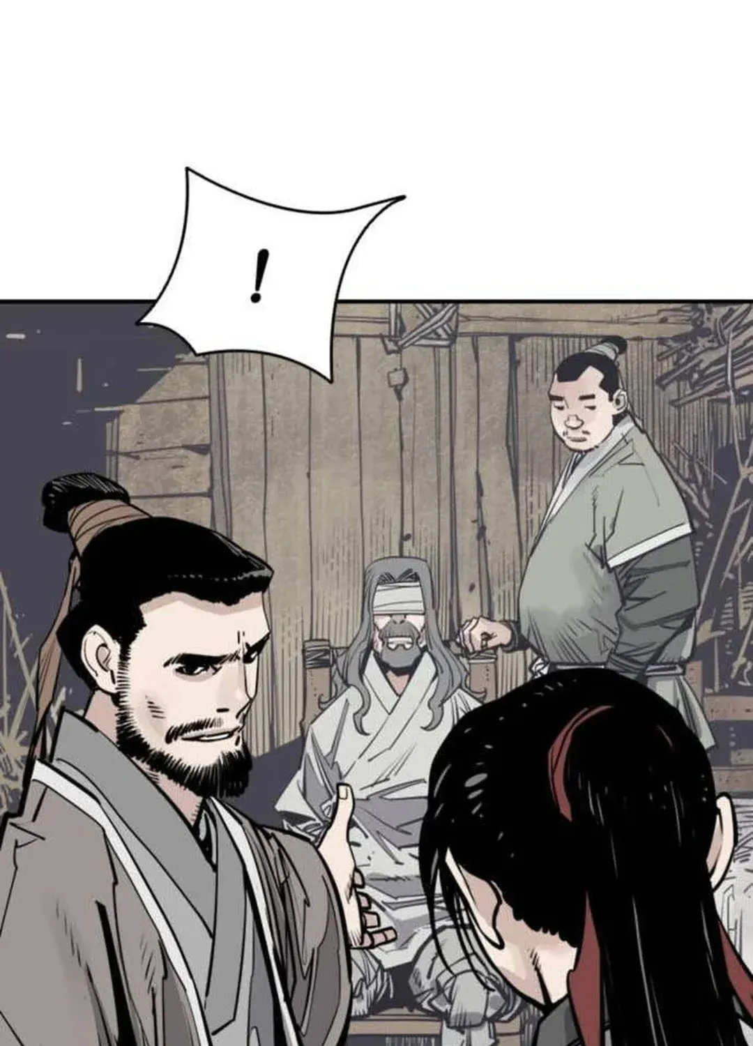 Read Death God chapter 77 image 117 on Lezhin