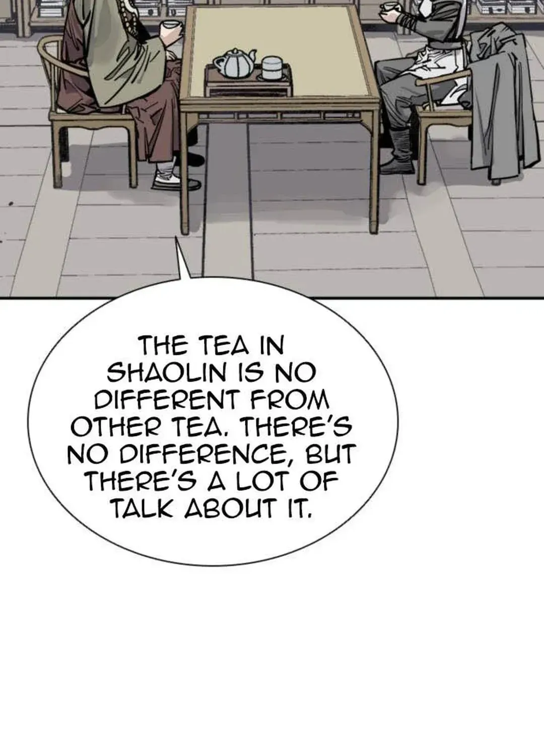 Read Death God chapter 77 image 14 on Lezhin