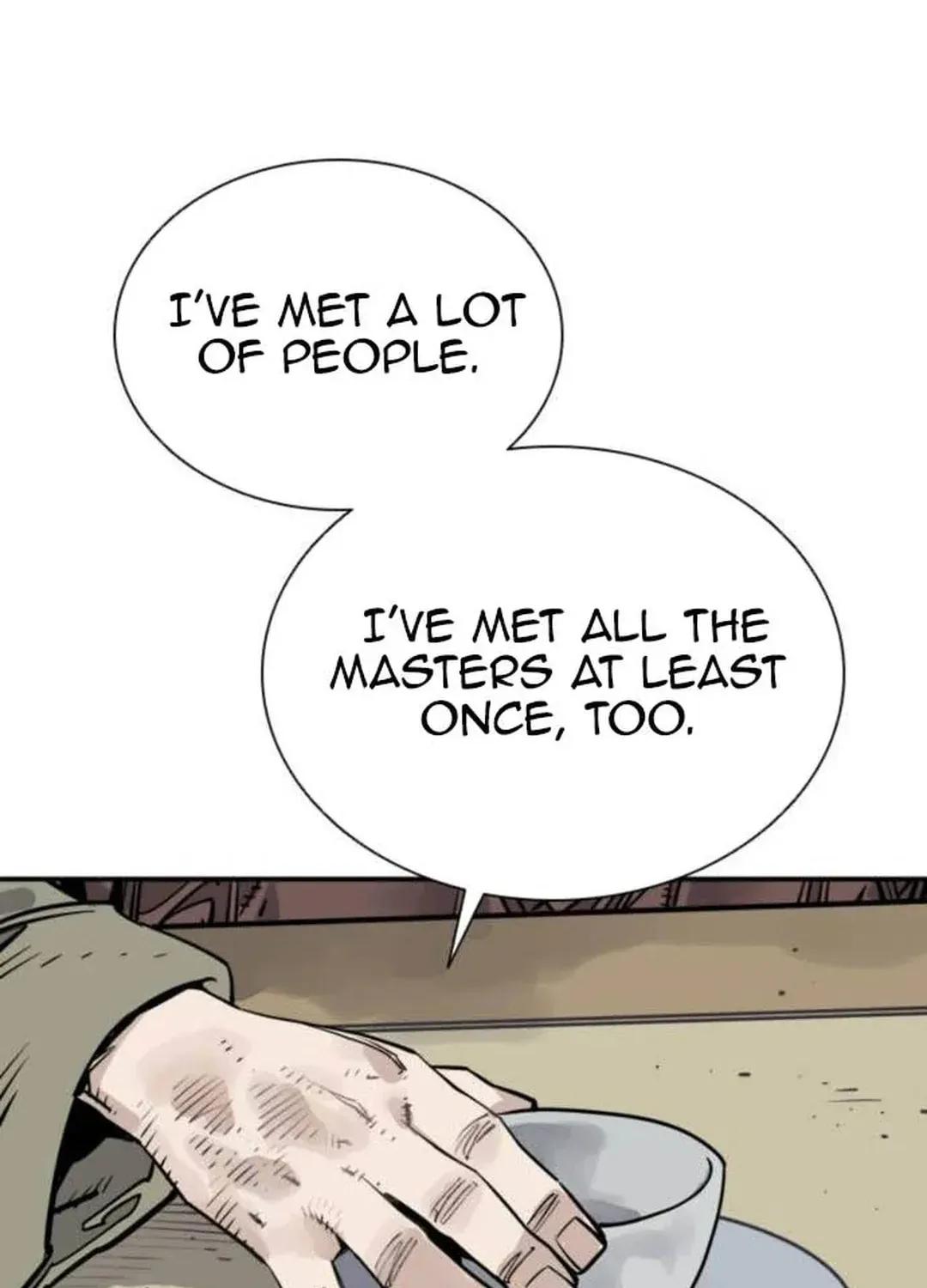 Read Death God chapter 77 image 16 on Lezhin