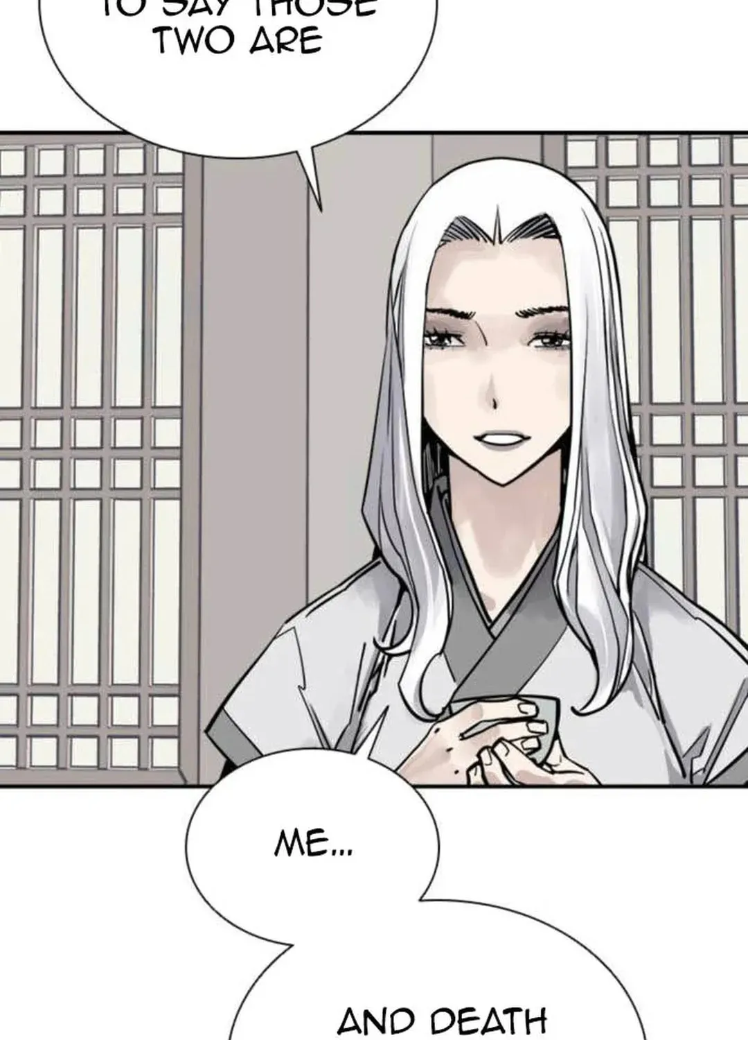 Read Death God chapter 77 image 18 on Lezhin