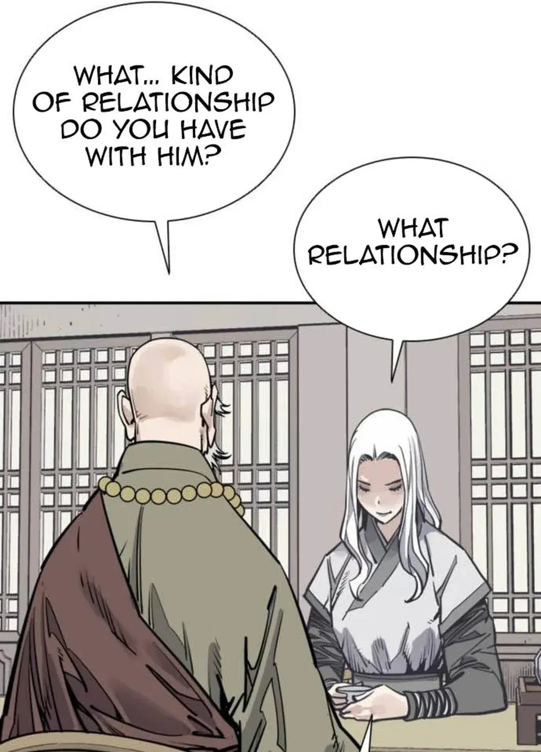 Read Death God chapter 77 image 20 on Lezhin