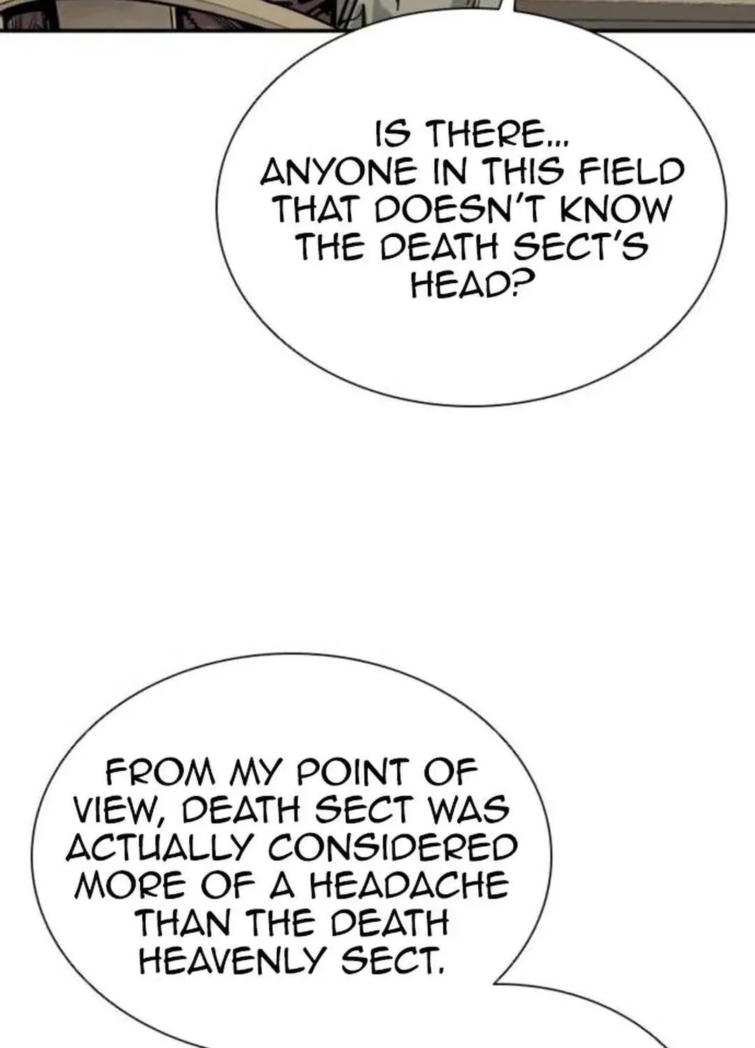 Read Death God chapter 77 image 21 on Lezhin