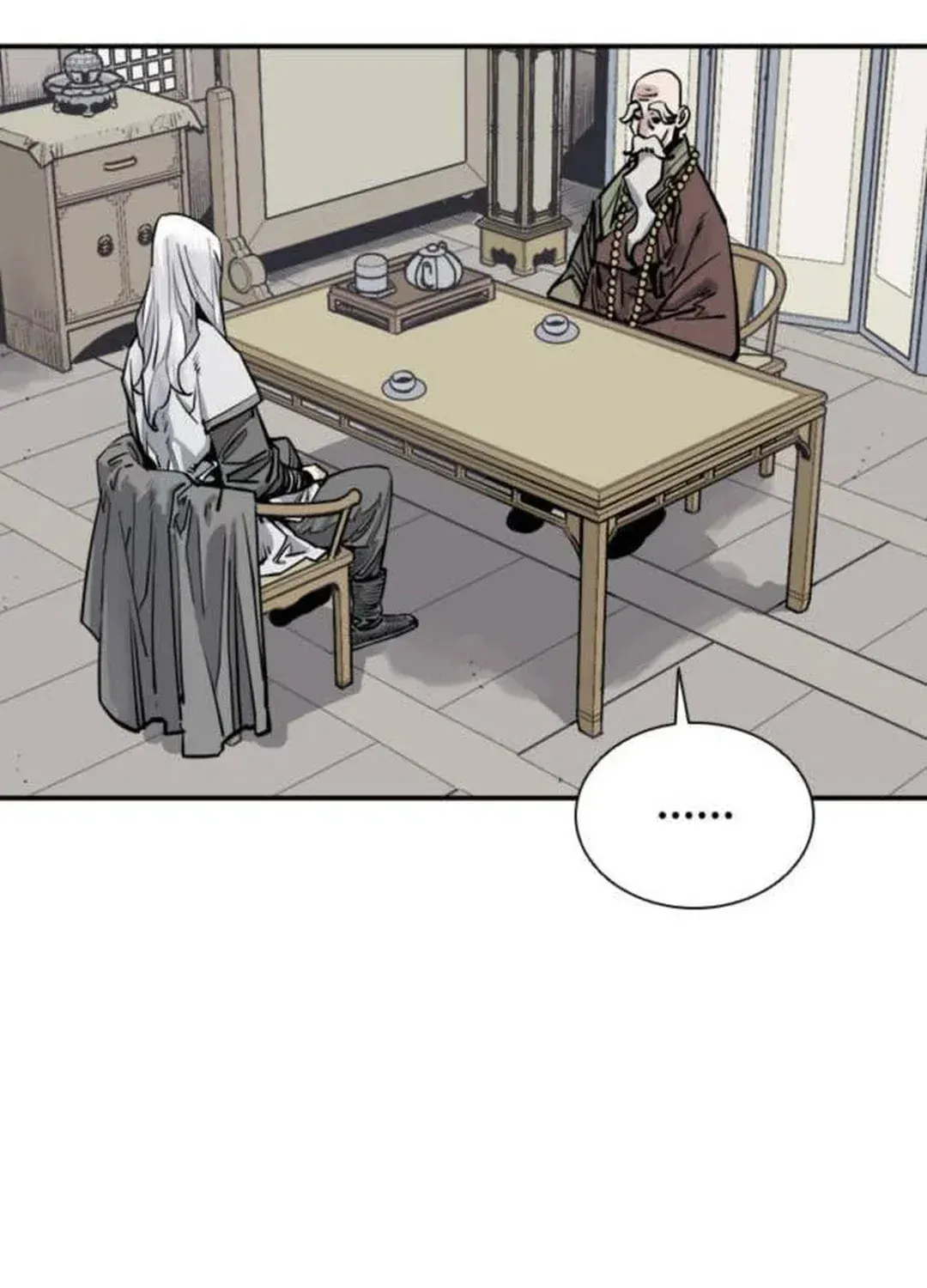 Read Death God chapter 77 image 24 on Lezhin