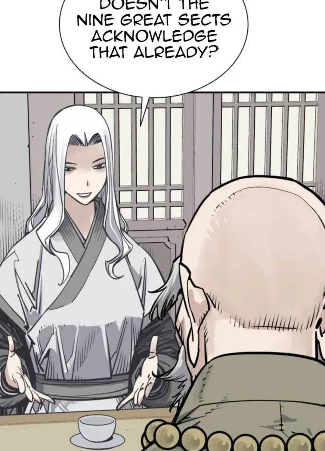 Read Death God chapter 77 image 30 on Lezhin