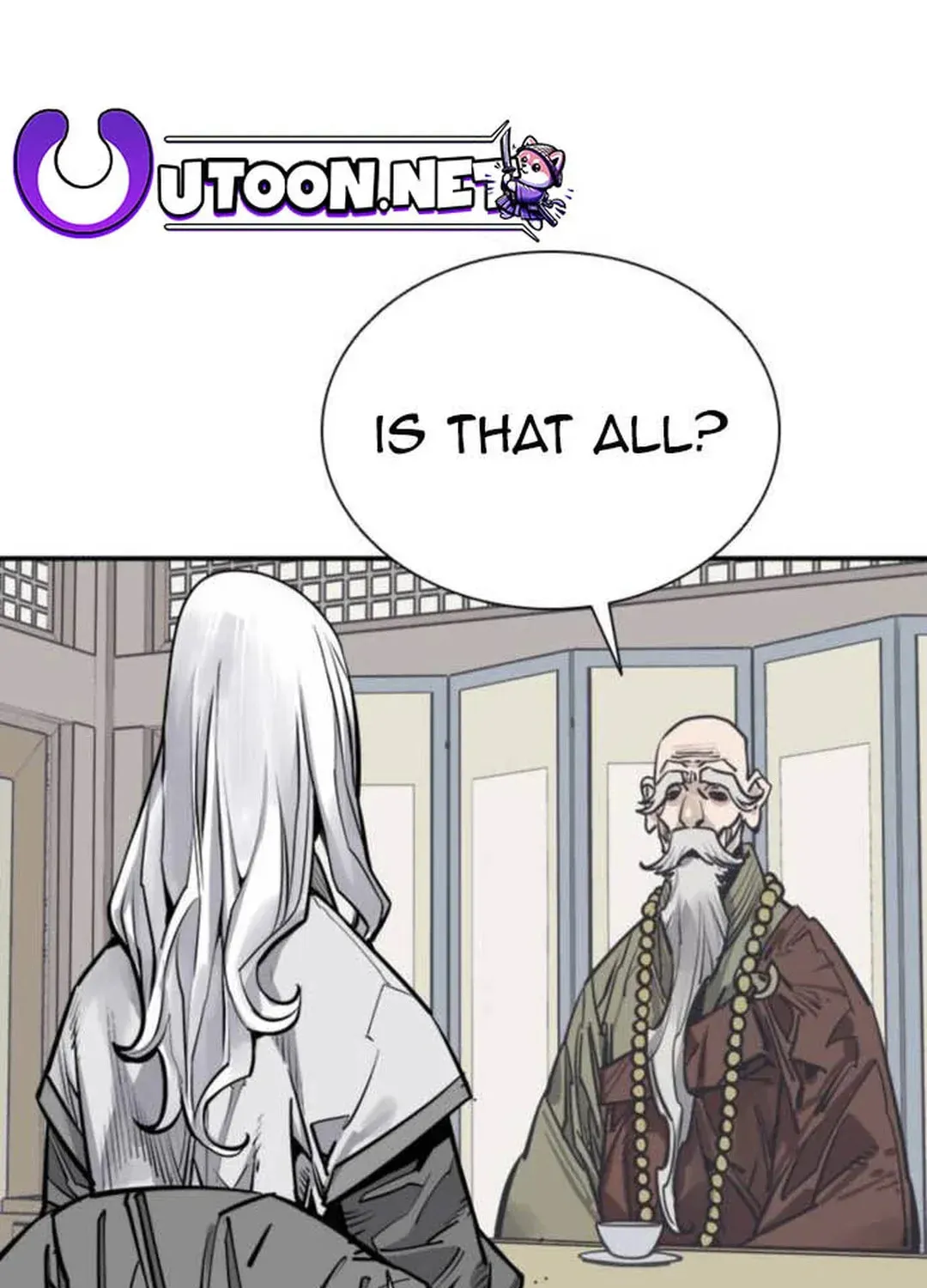 Read Death God chapter 77 image 34 on Lezhin