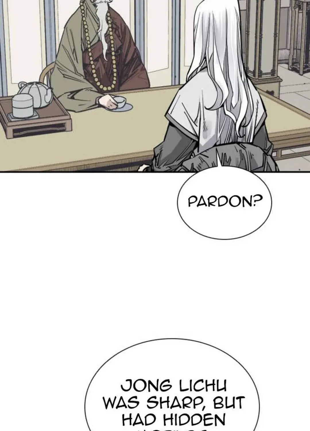 Read Death God chapter 77 image 37 on Lezhin