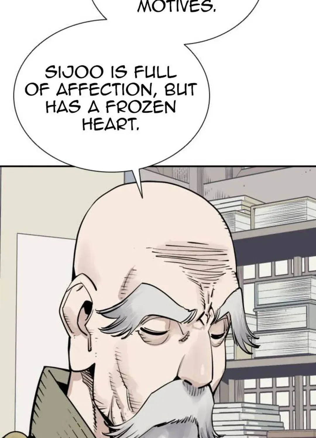 Read Death God chapter 77 image 38 on Lezhin