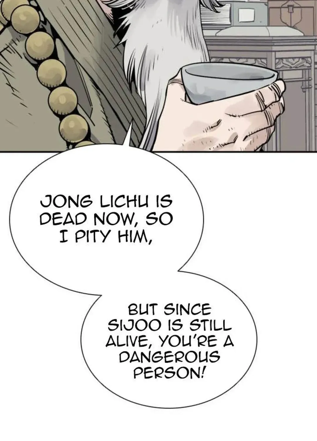 Read Death God chapter 77 image 39 on Lezhin
