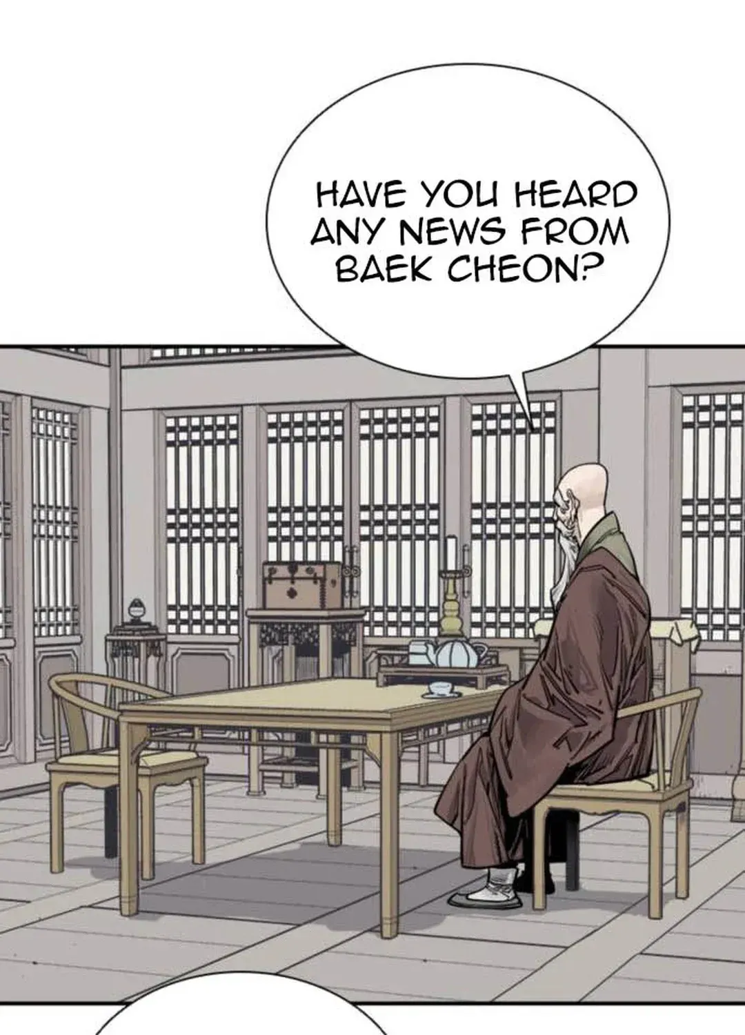 Read Death God chapter 77 image 51 on Lezhin