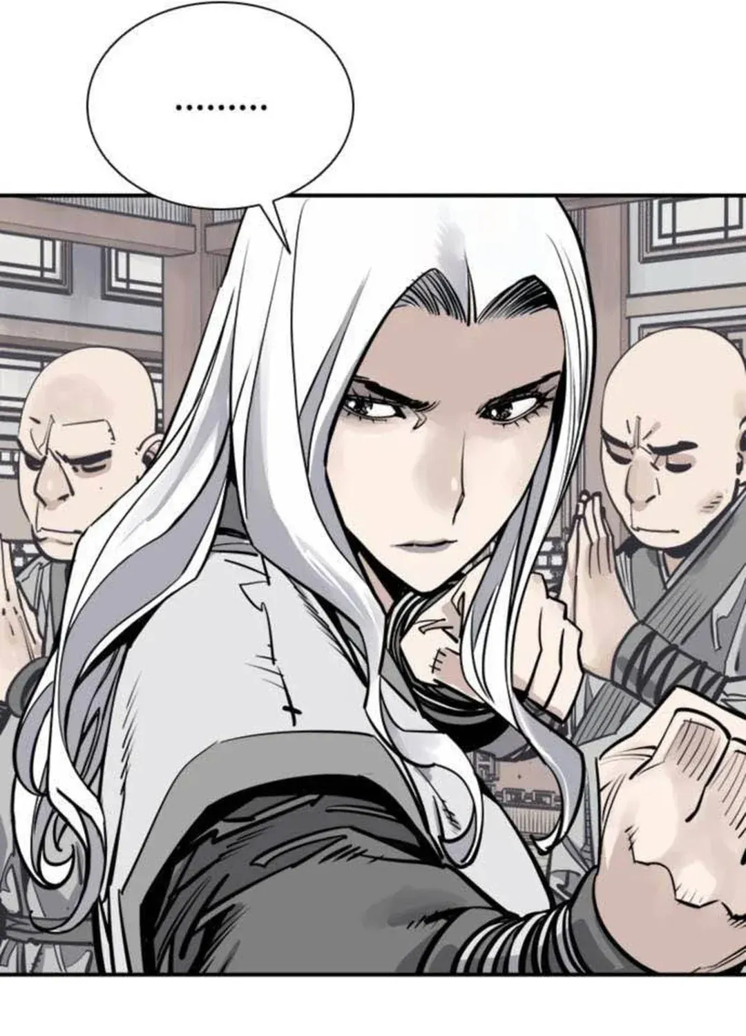 Read Death God chapter 77 image 6 on Lezhin