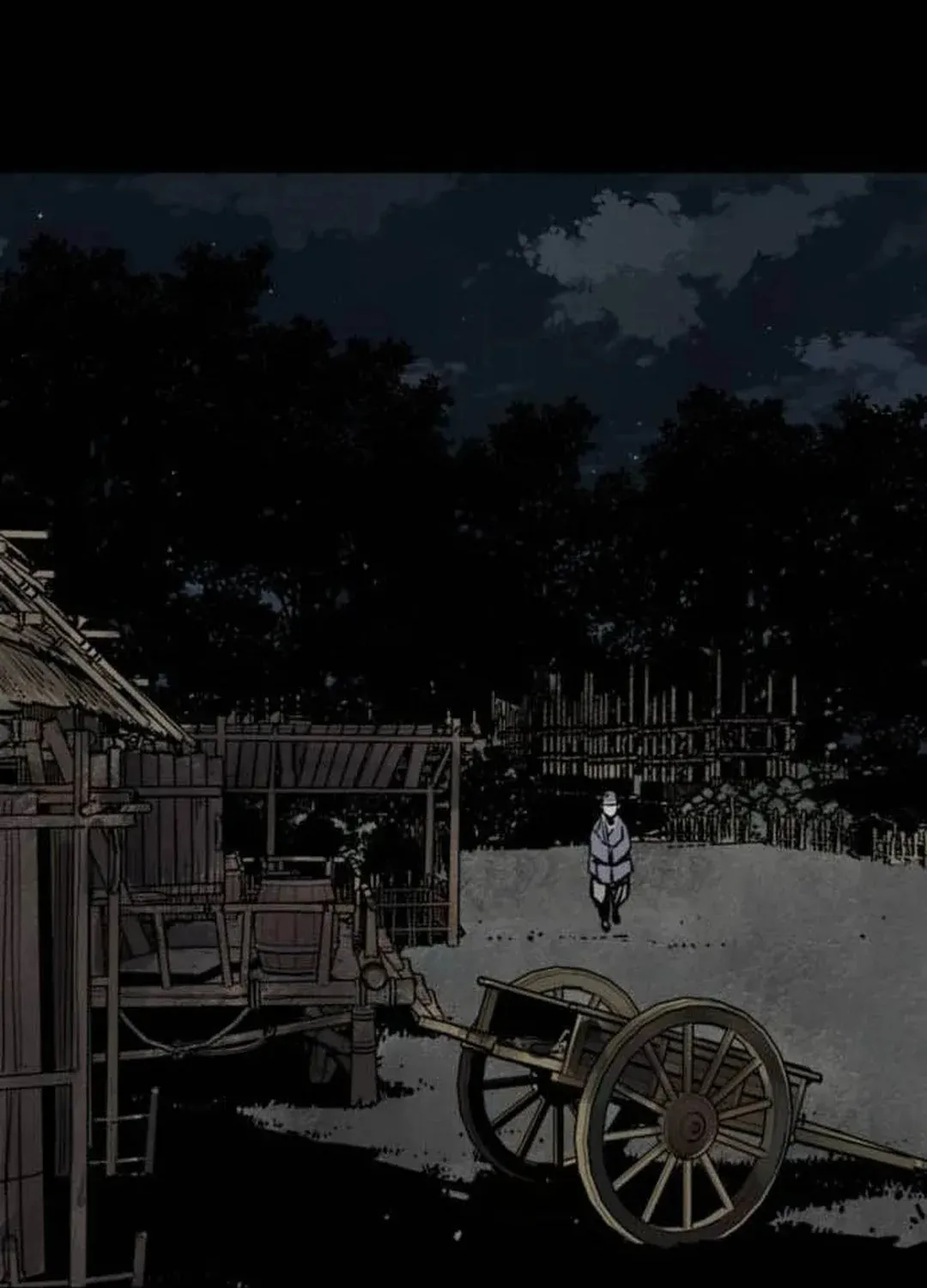 Read Death God chapter 77 image 61 on Lezhin