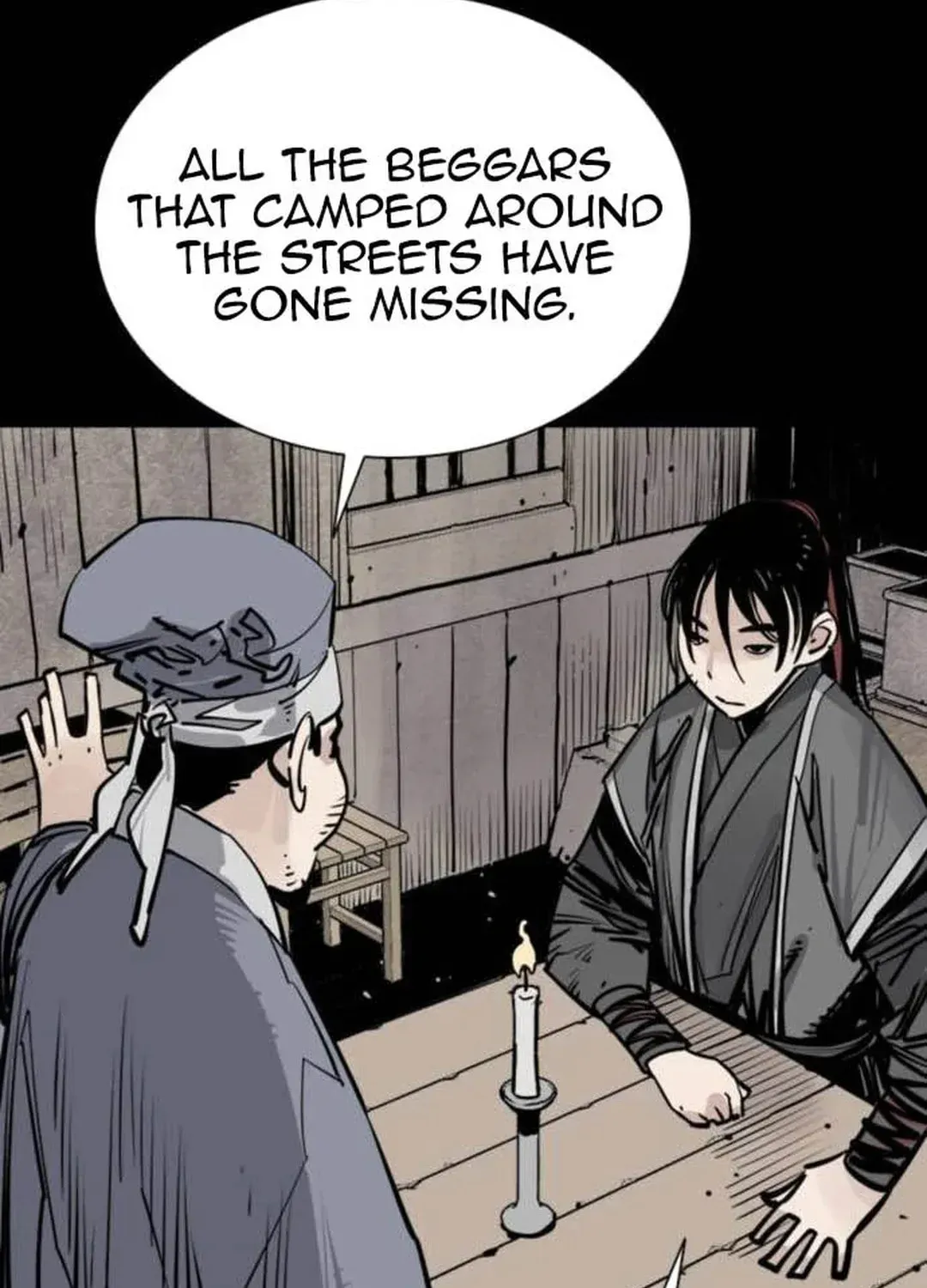 Read Death God chapter 77 image 67 on Lezhin