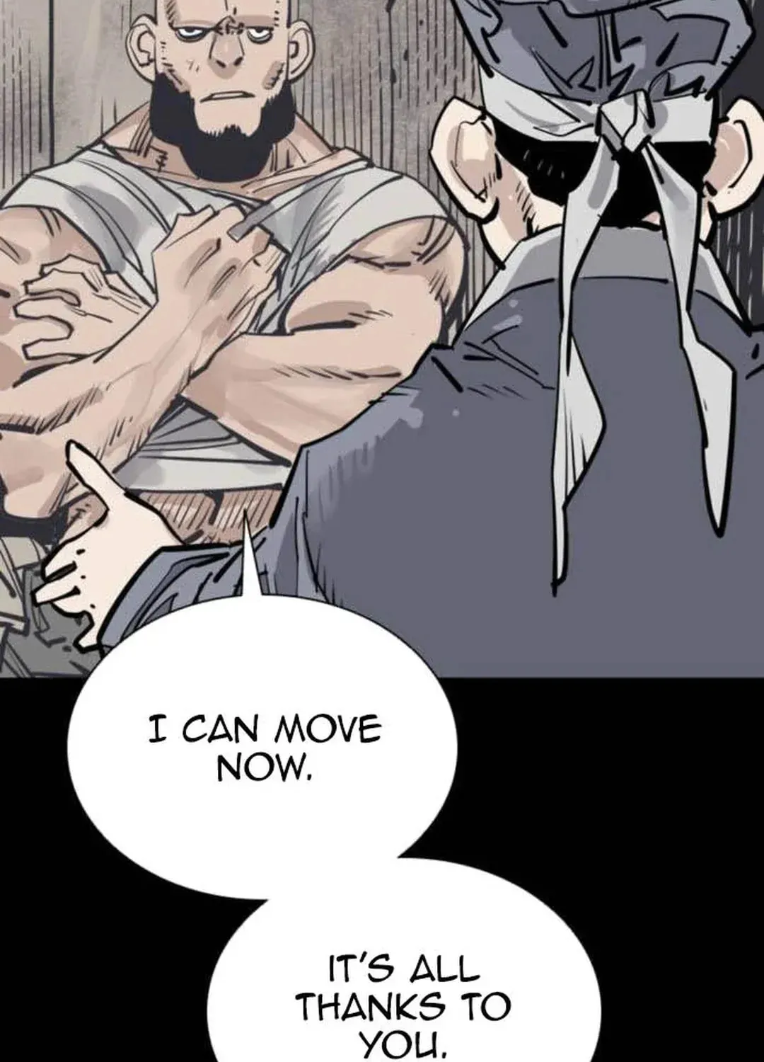 Read Death God chapter 77 image 69 on Lezhin