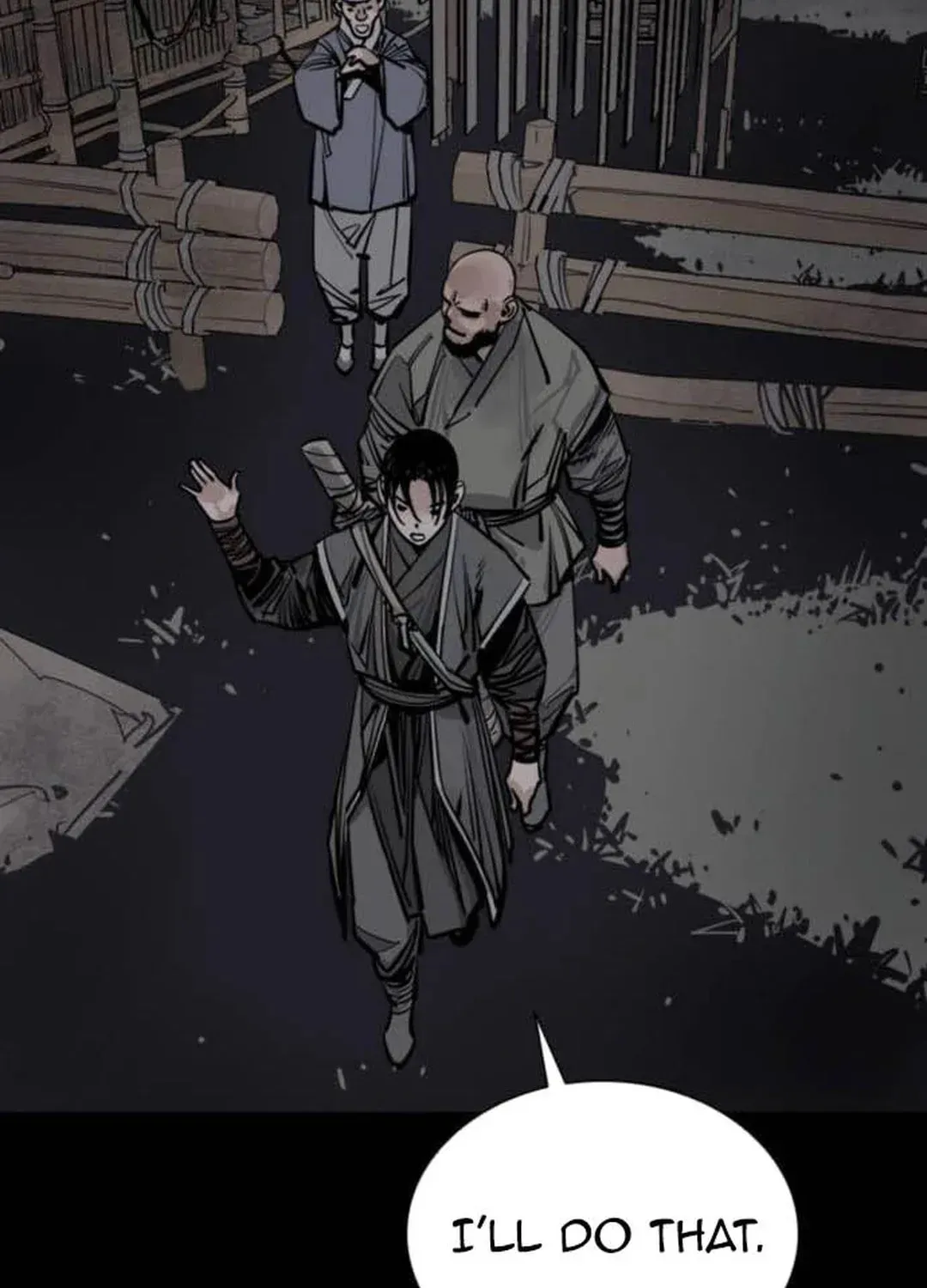 Read Death God chapter 77 image 71 on Lezhin