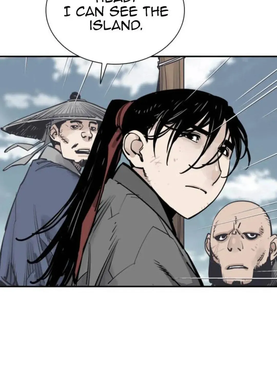 Read Death God chapter 77 image 82 on Lezhin