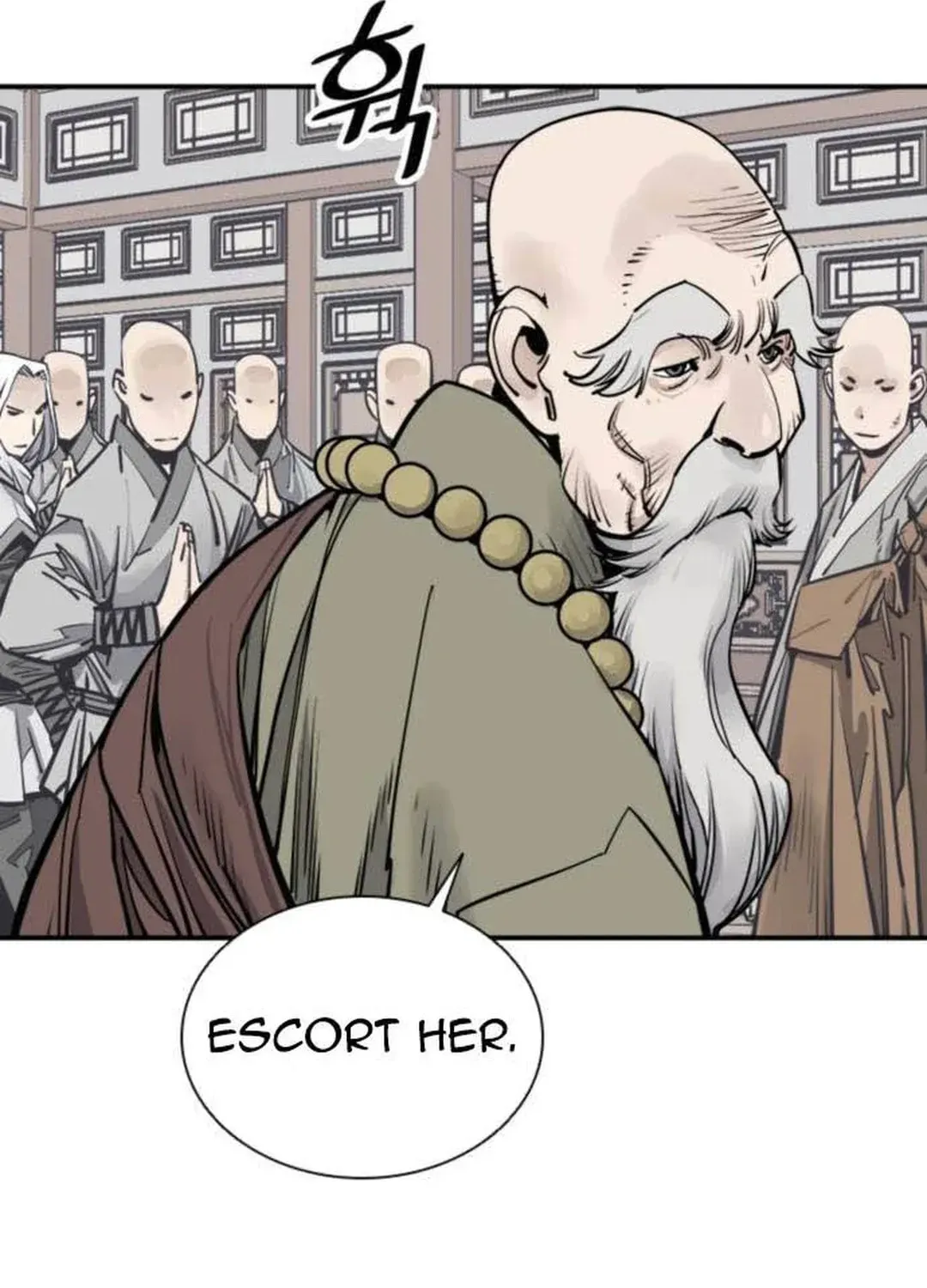 Read Death God chapter 77 image 9 on Lezhin