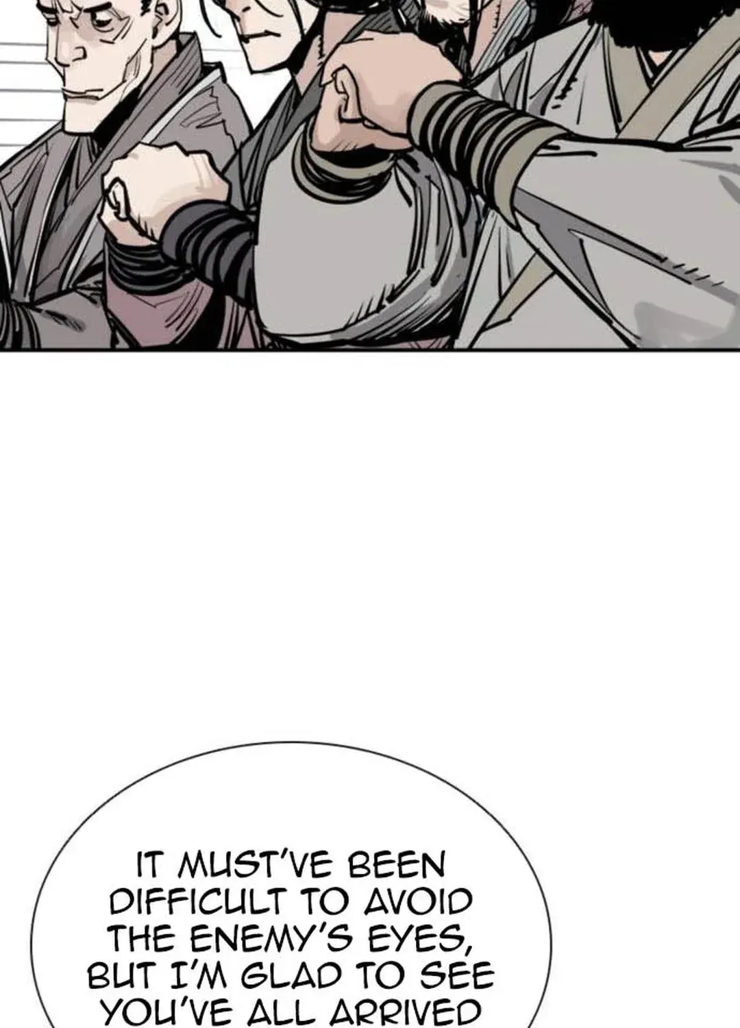 Read Death God chapter 77 image 97 on Lezhin