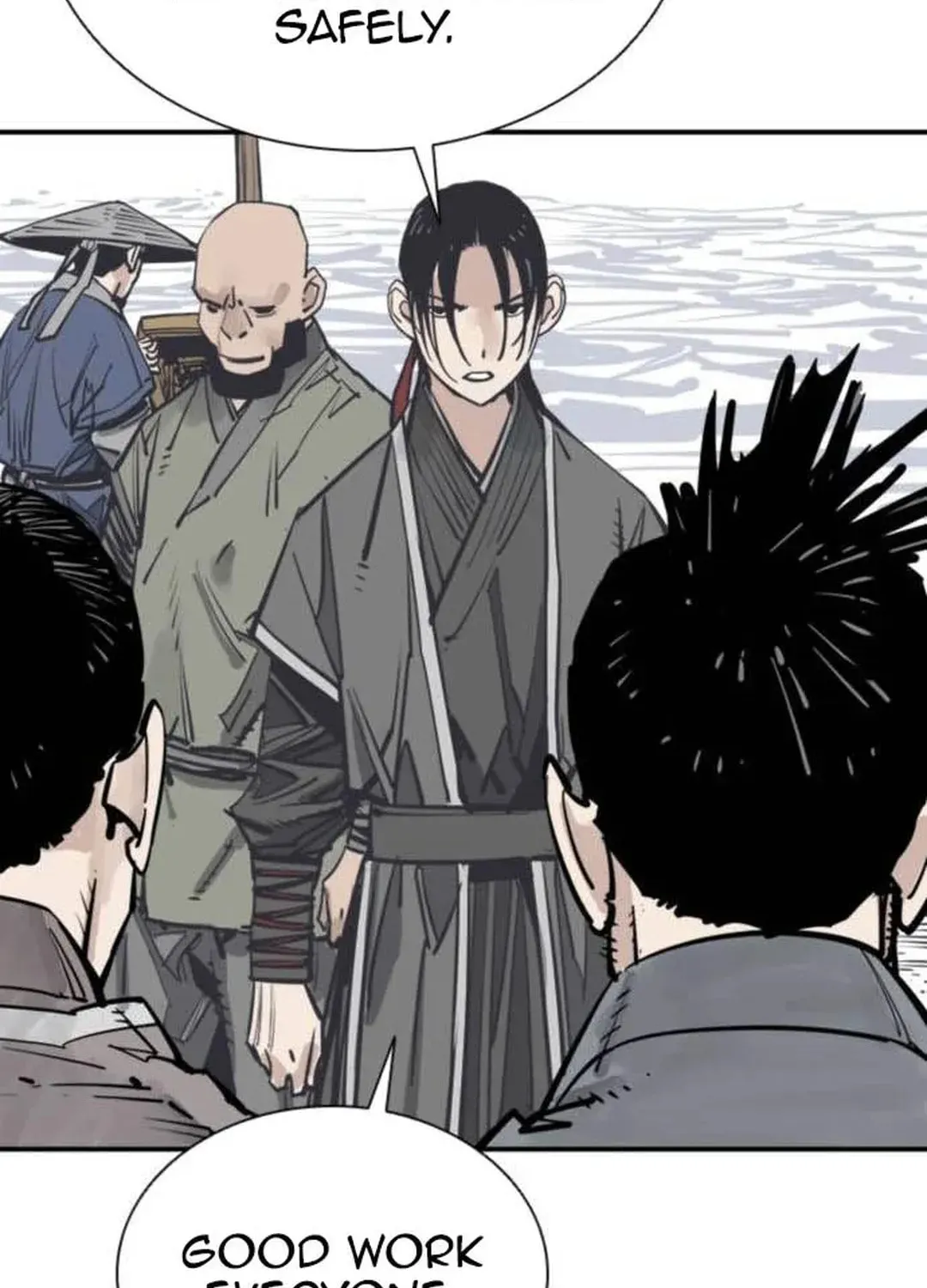 Read Death God chapter 77 image 98 on Lezhin