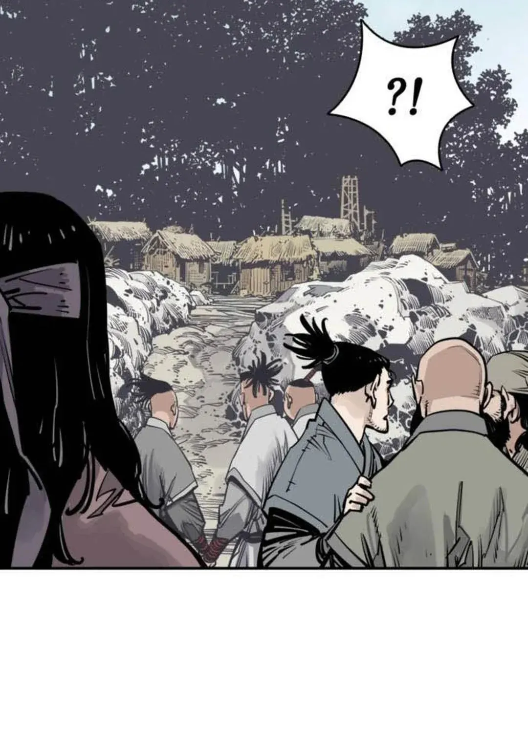 Read Death God chapter 78 image 10 on Lezhin
