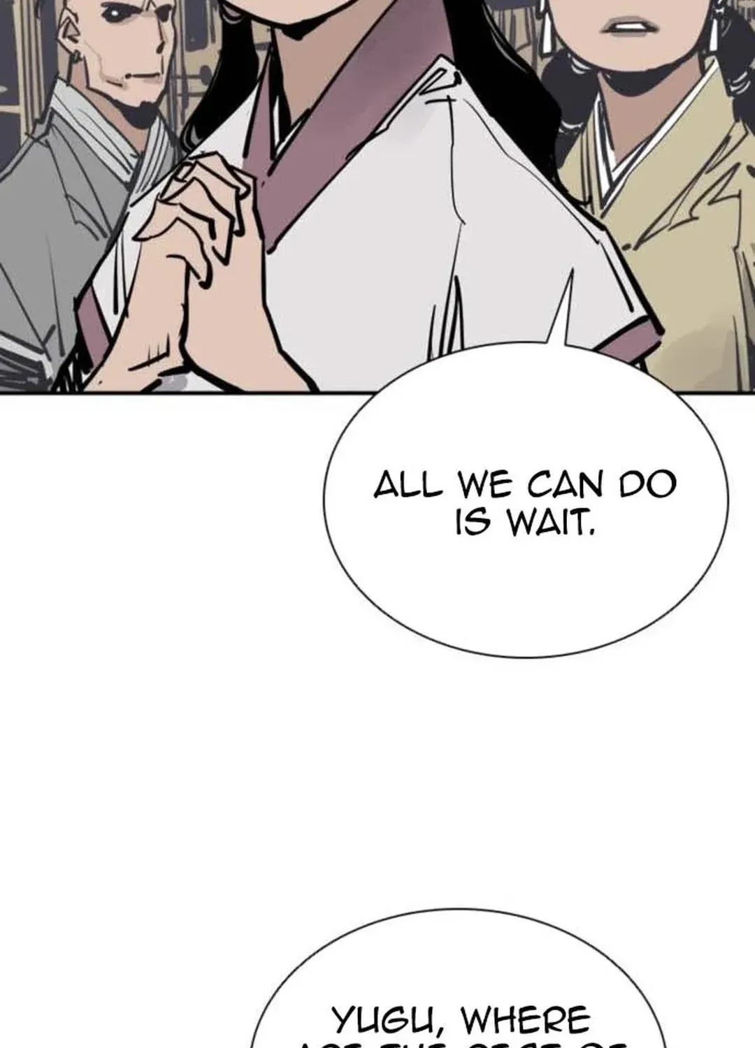 Read Death God chapter 78 image 101 on Lezhin