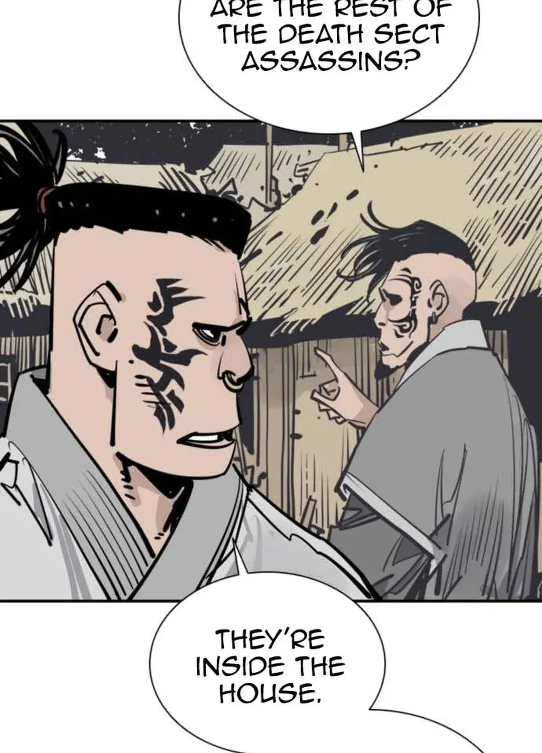 Read Death God chapter 78 image 102 on Lezhin