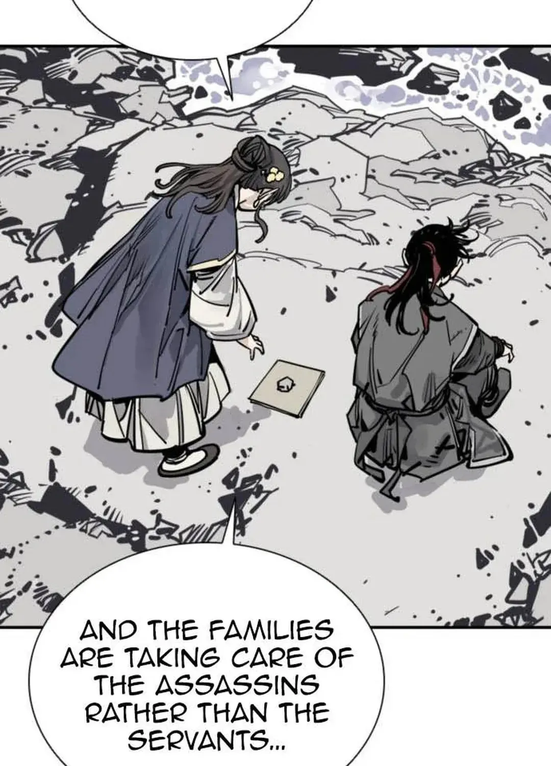 Read Death God chapter 78 image 110 on Lezhin