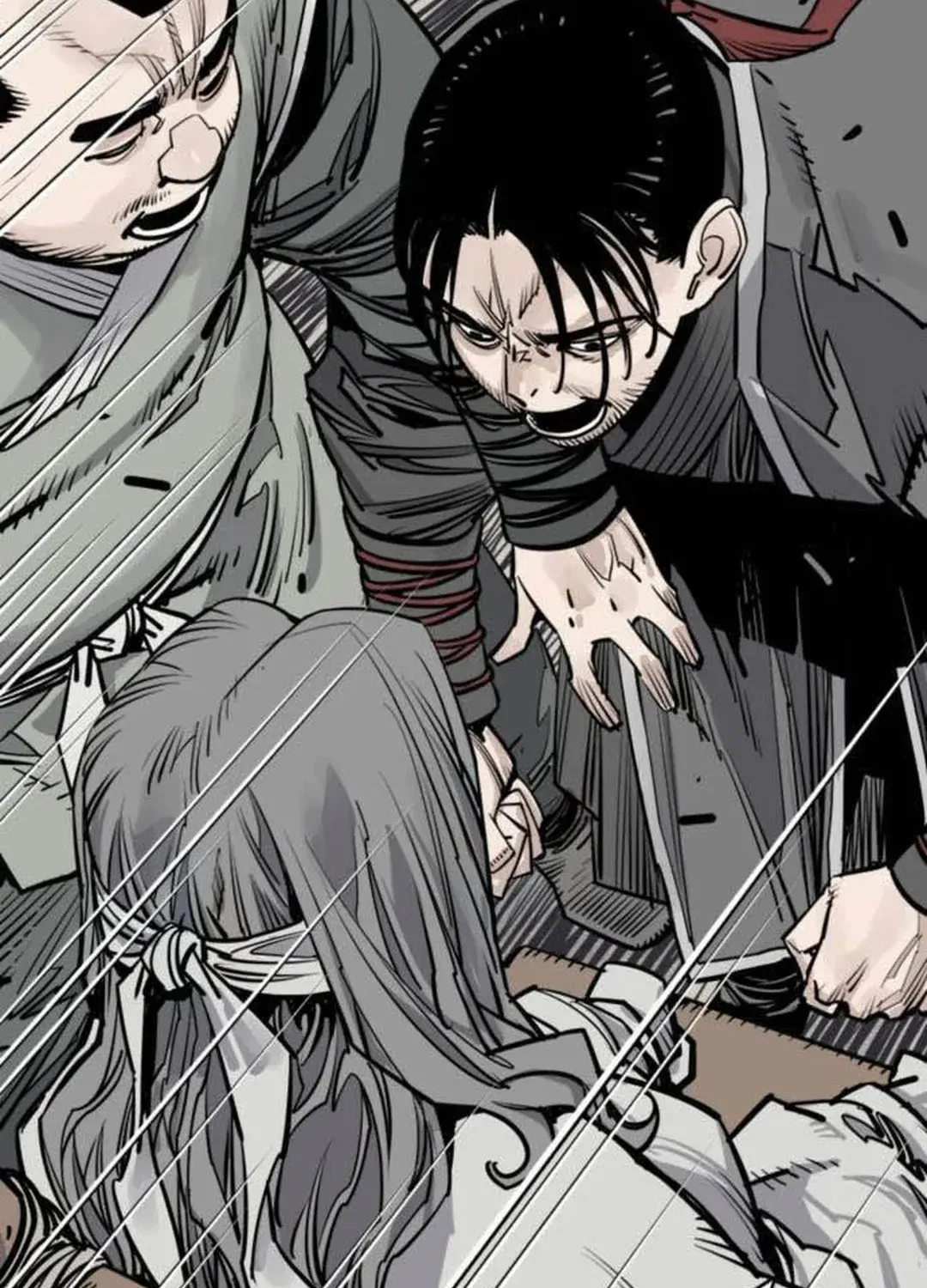 Read Death God chapter 78 image 12 on Lezhin