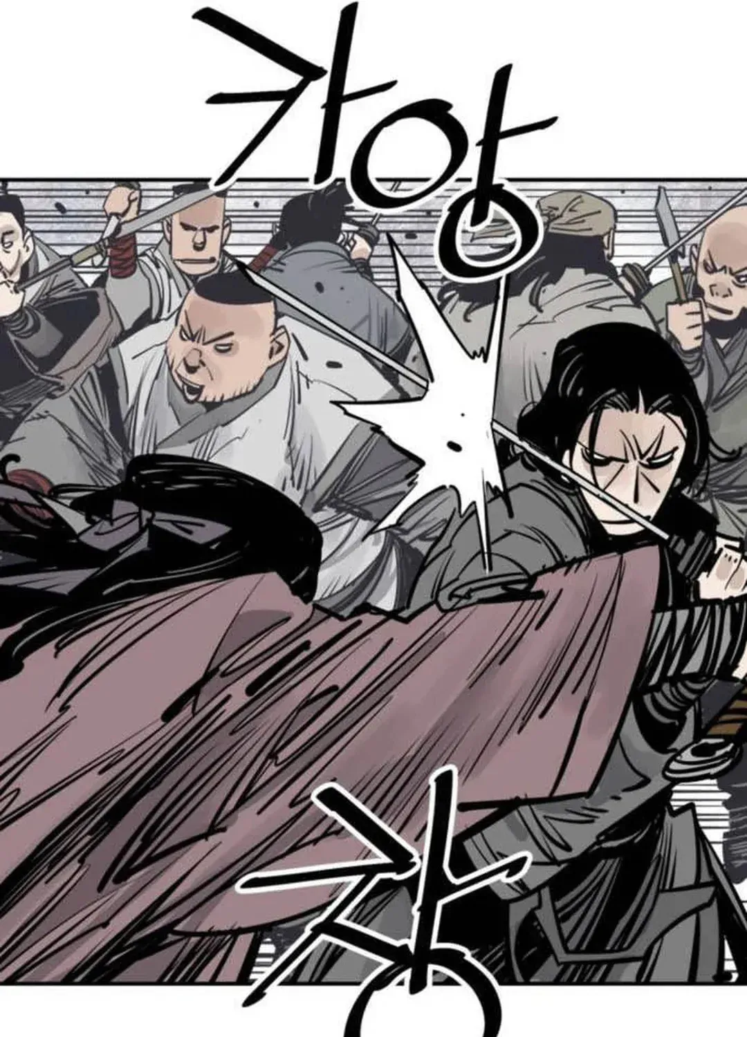 Read Death God chapter 78 image 120 on Lezhin