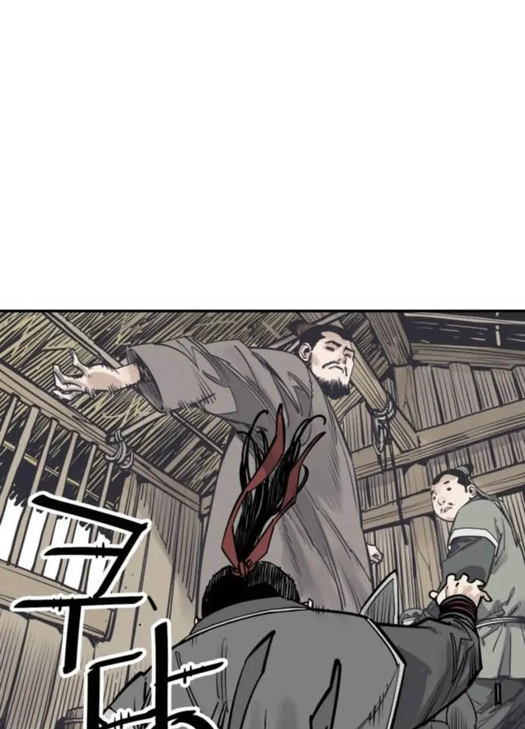 Read Death God chapter 78 image 17 on Lezhin