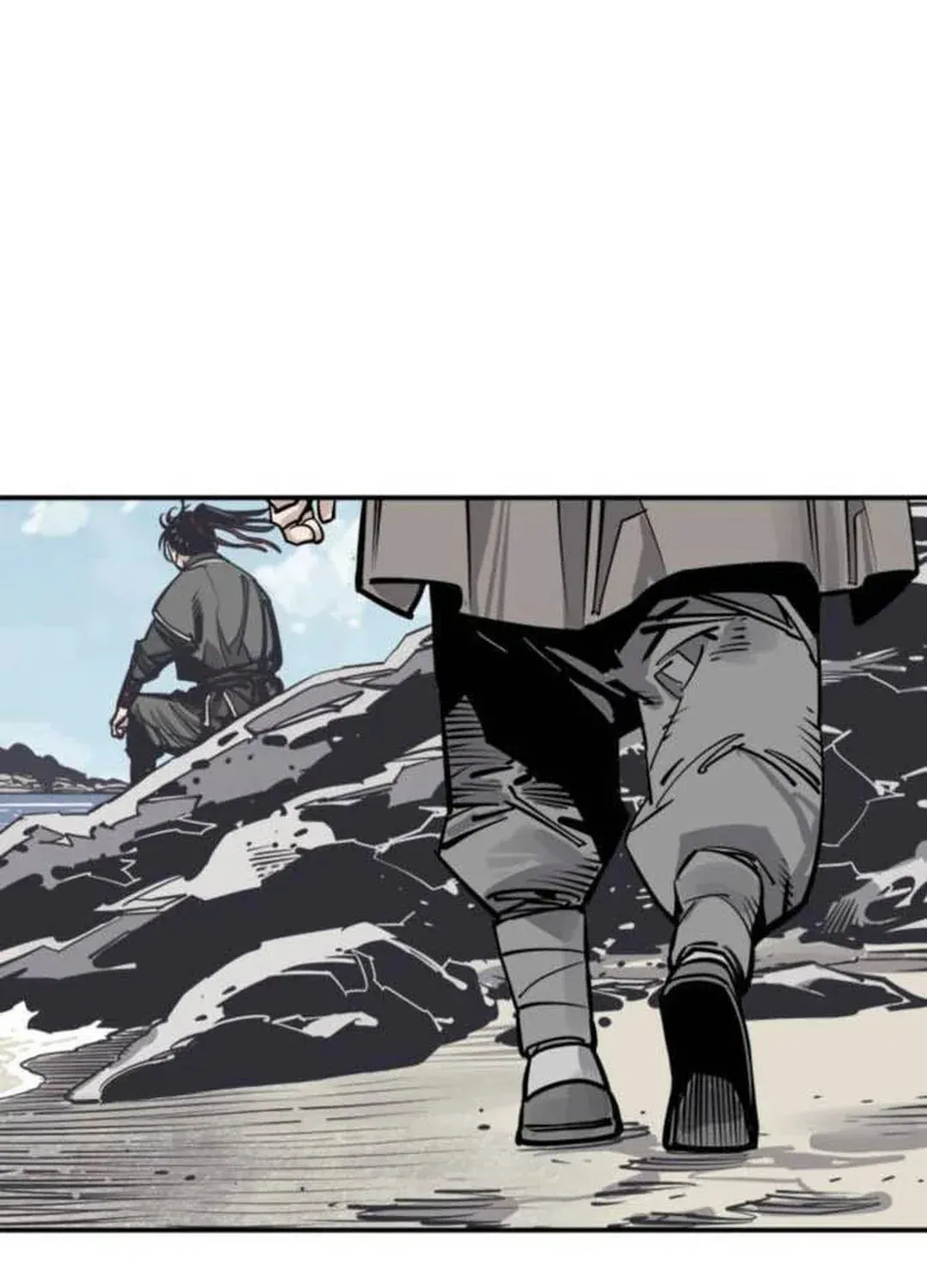 Read Death God chapter 78 image 34 on Lezhin