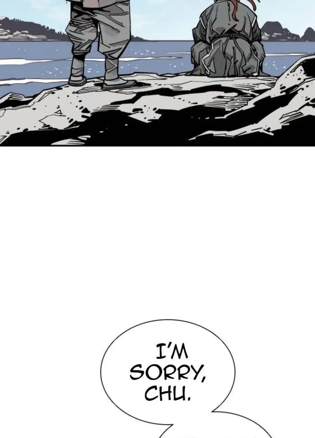 Read Death God chapter 78 image 36 on Lezhin