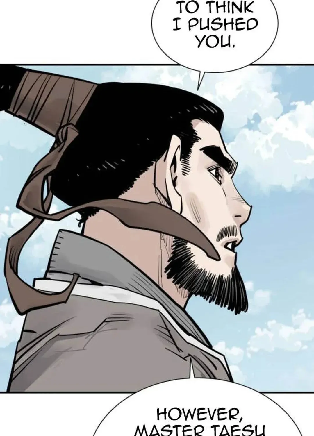 Read Death God chapter 78 image 37 on Lezhin