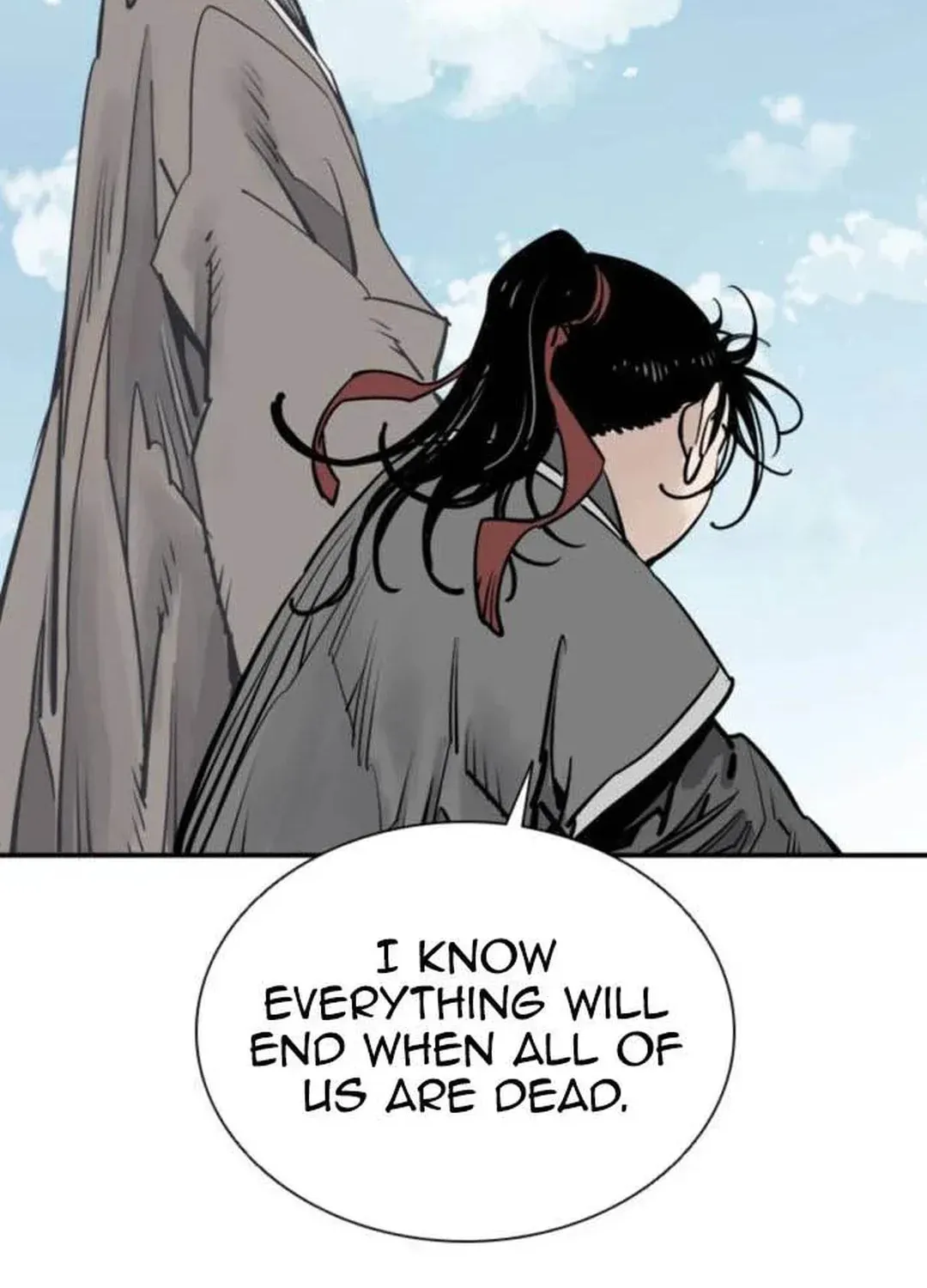 Read Death God chapter 78 image 39 on Lezhin