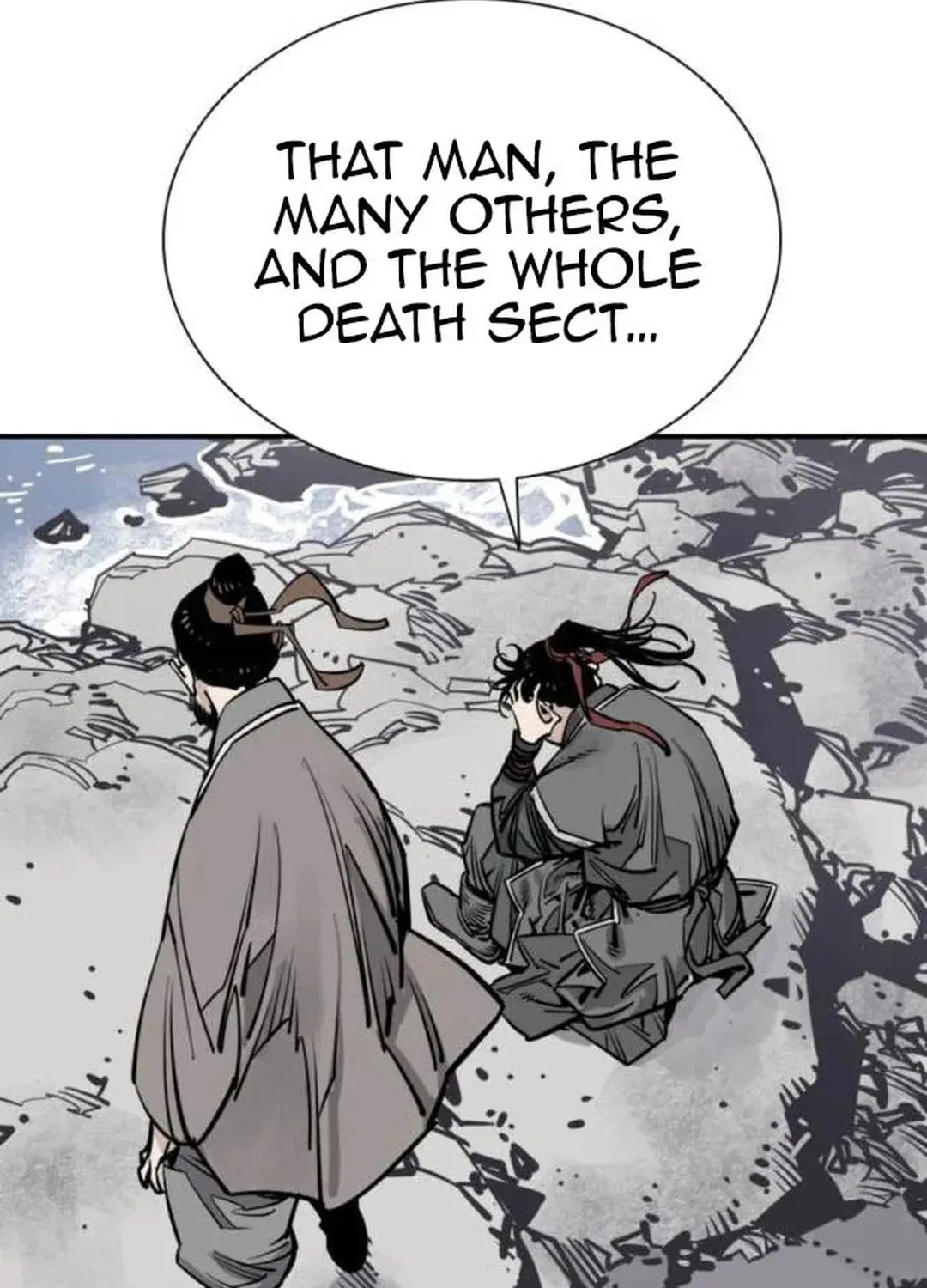 Read Death God chapter 78 image 53 on Lezhin