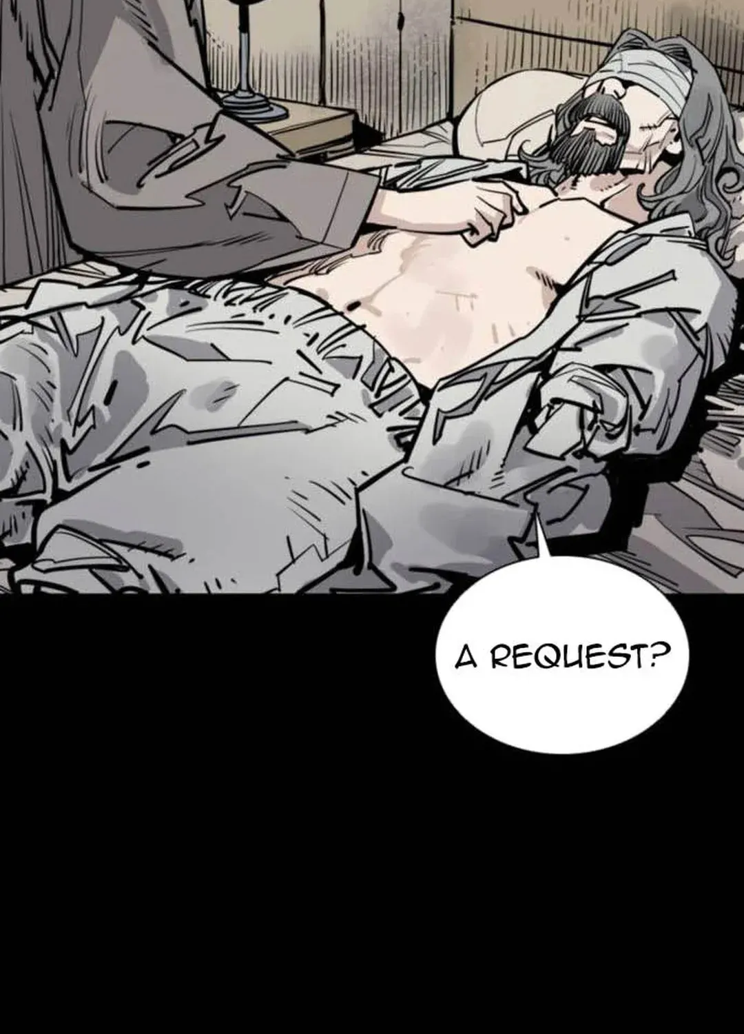 Read Death God chapter 78 image 68 on Lezhin