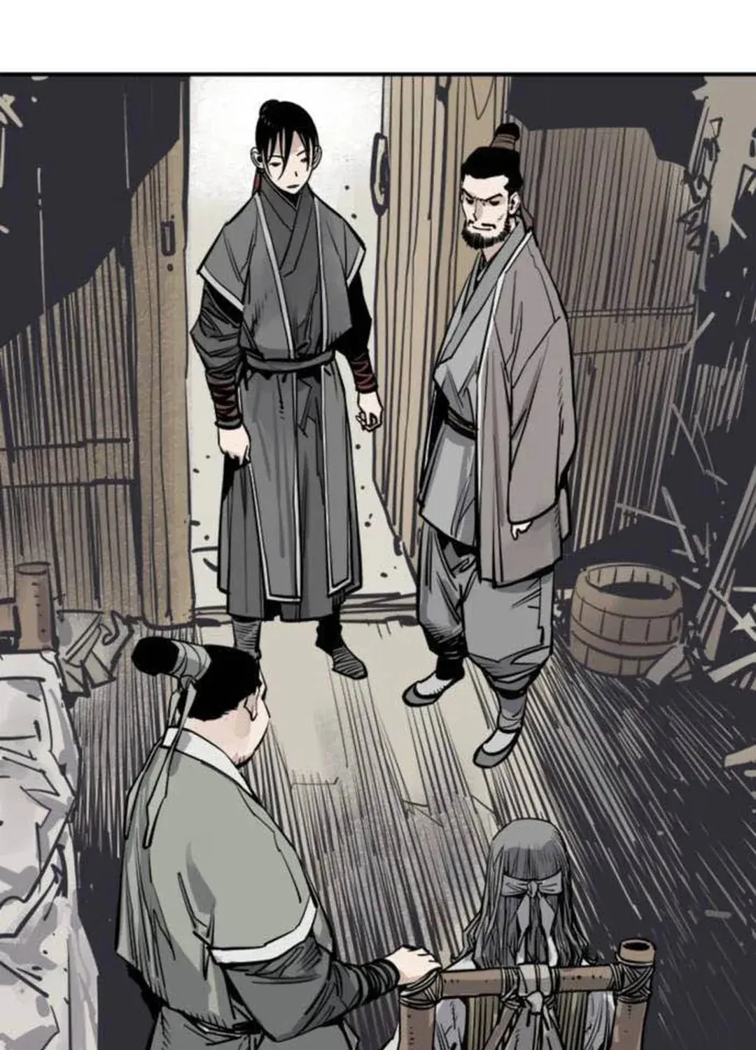 Read Death God chapter 78 image 7 on Lezhin