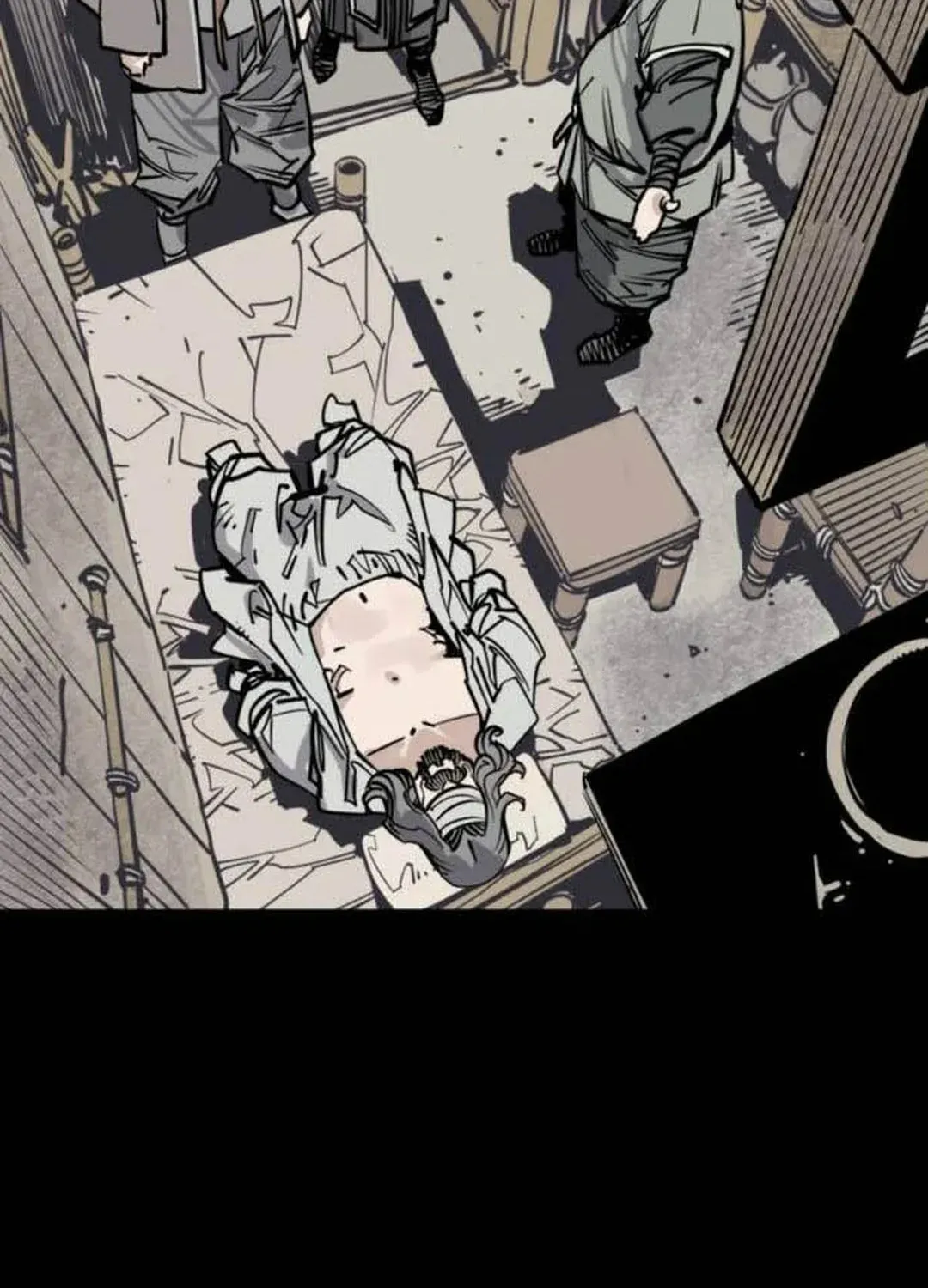 Read Death God chapter 78 image 74 on Lezhin