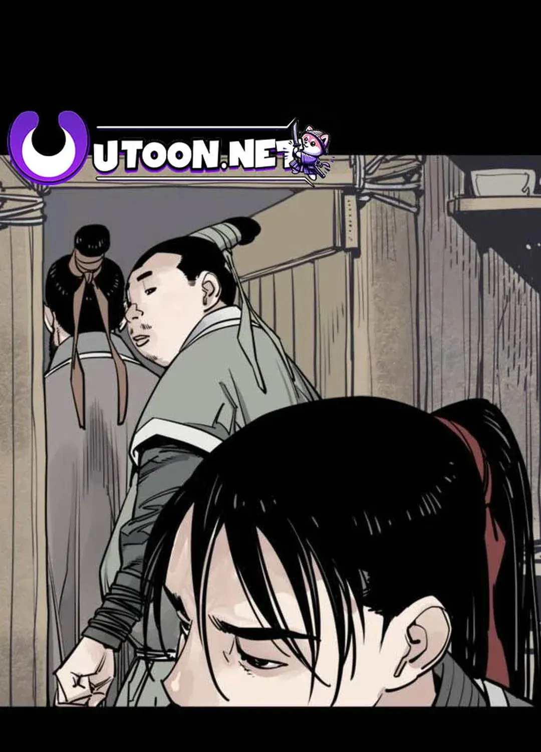 Read Death God chapter 78 image 77 on Lezhin