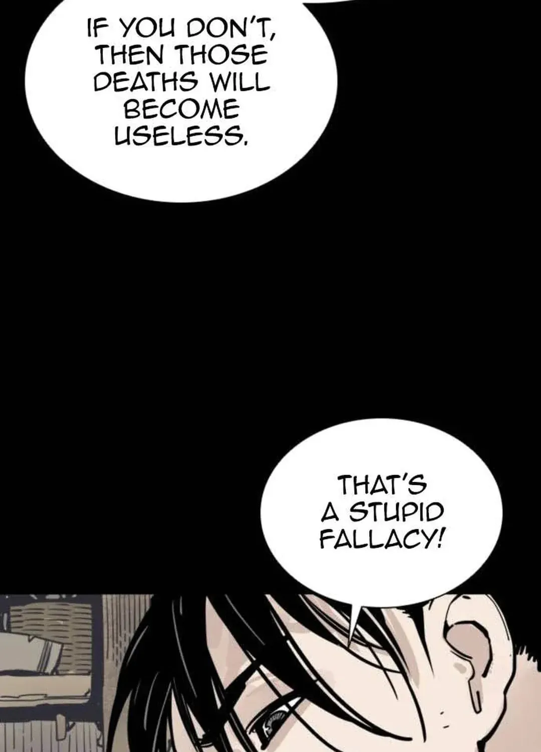 Read Death God chapter 78 image 84 on Lezhin