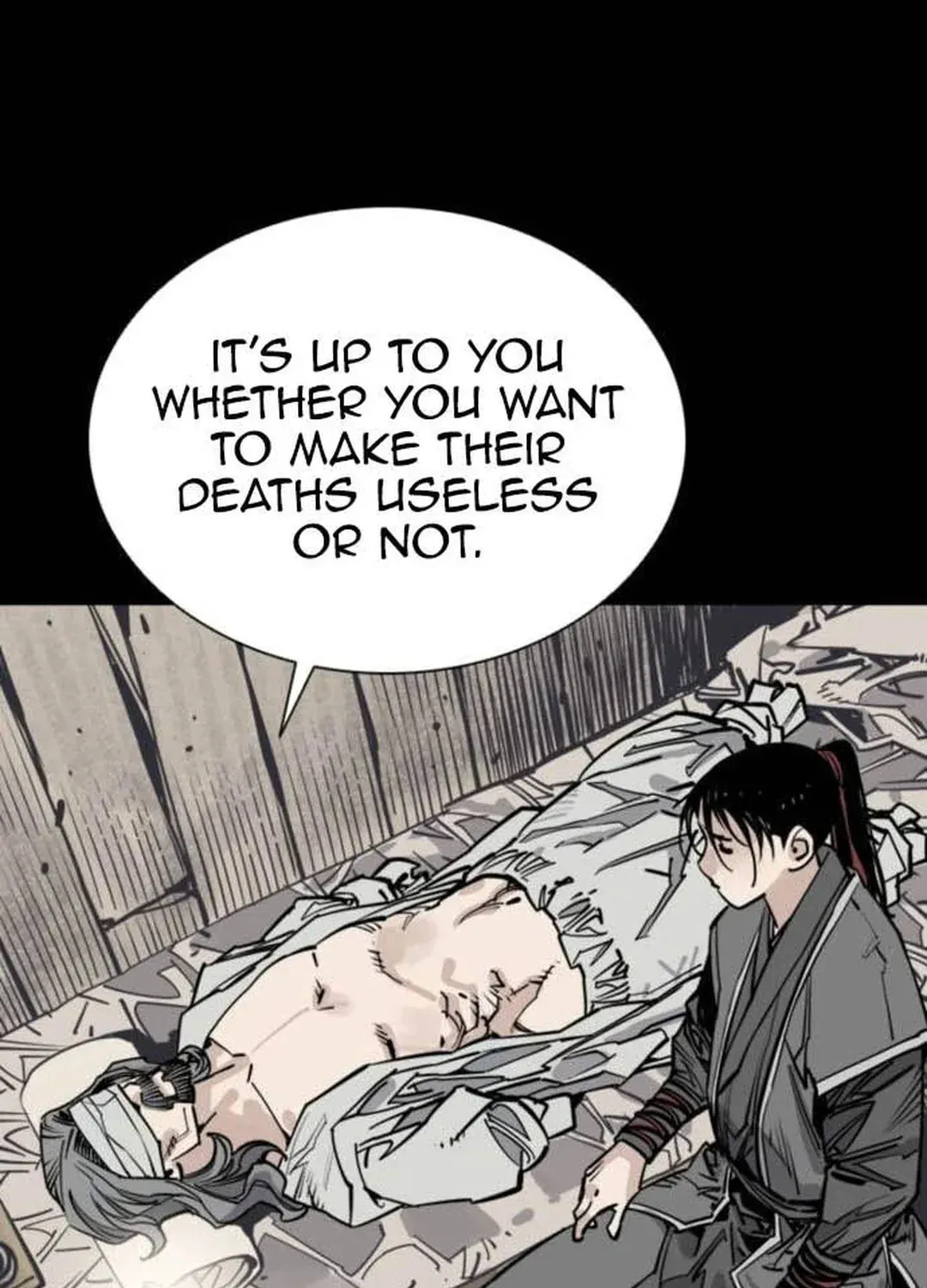 Read Death God chapter 78 image 86 on Lezhin