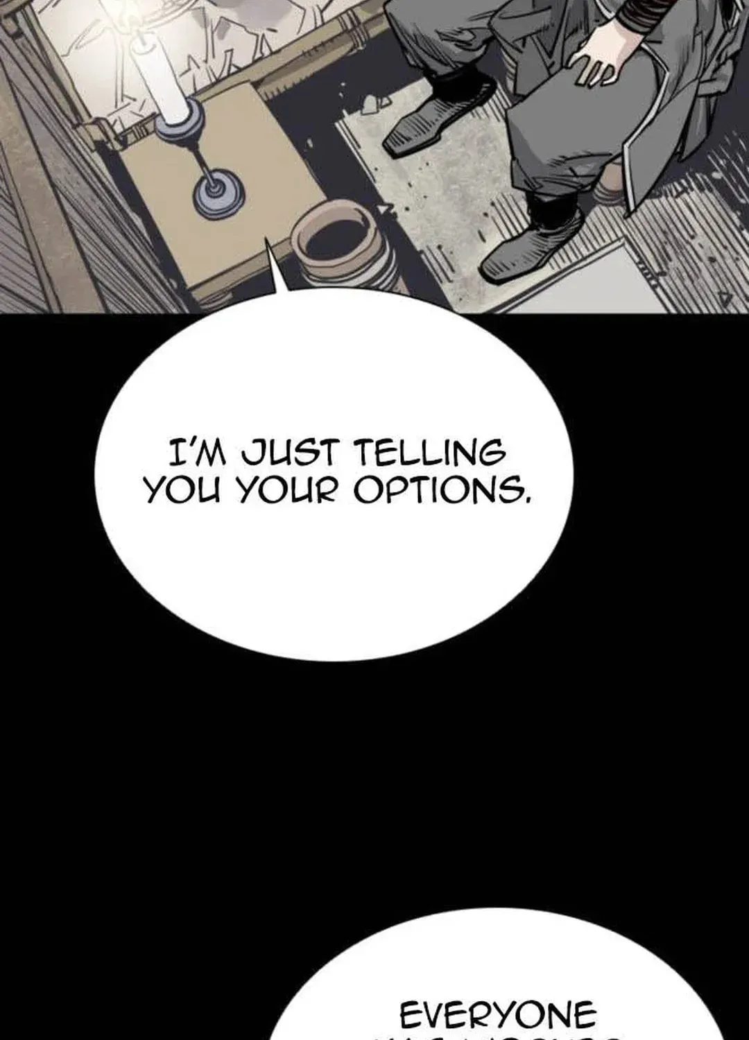 Read Death God chapter 78 image 87 on Lezhin