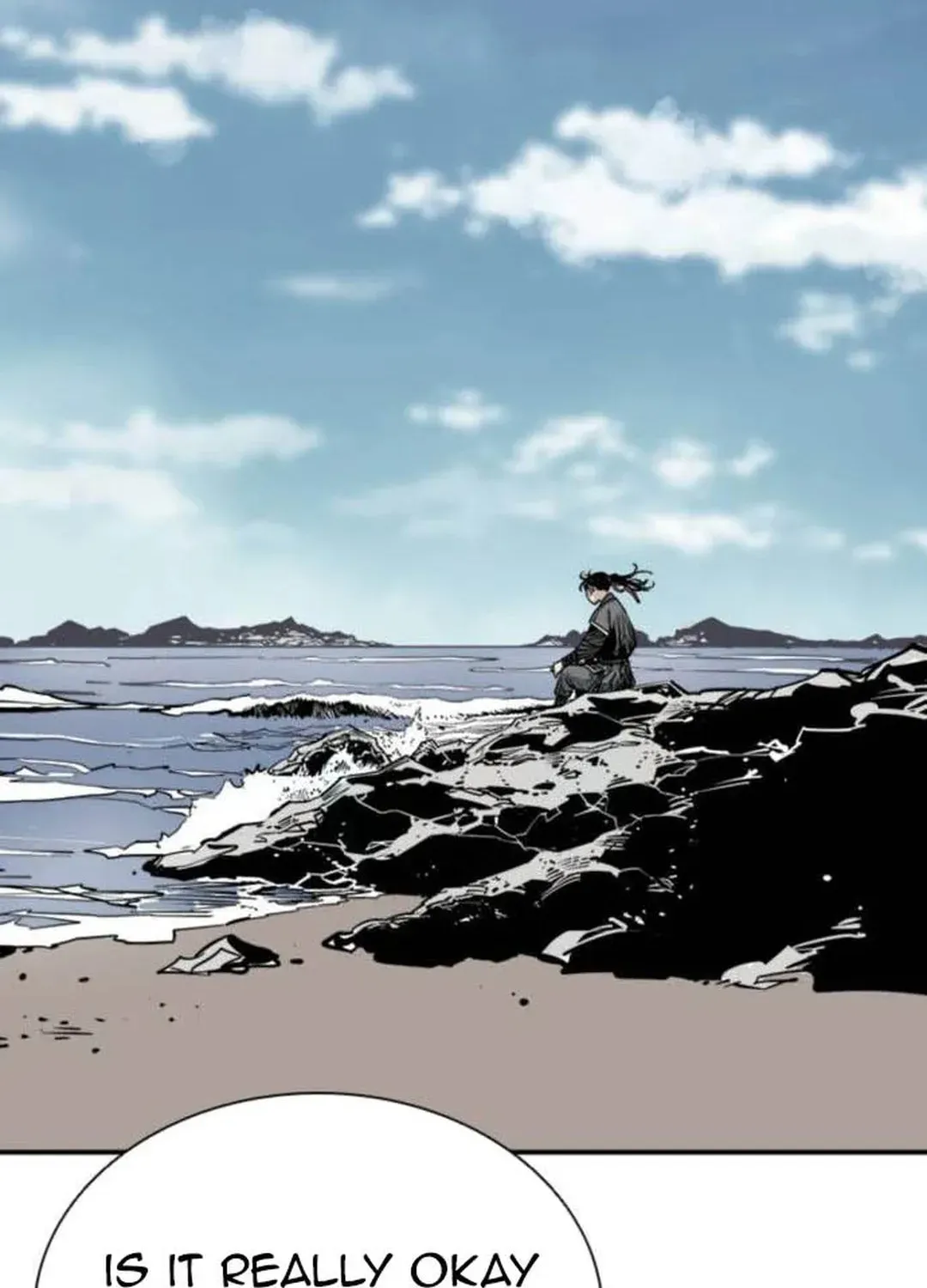 Read Death God chapter 78 image 98 on Lezhin