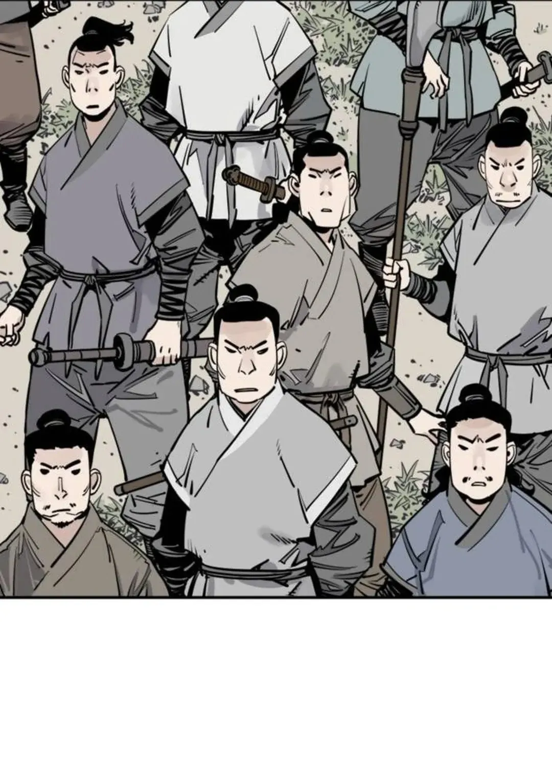 Read Death God chapter 79 image 104 on Lezhin