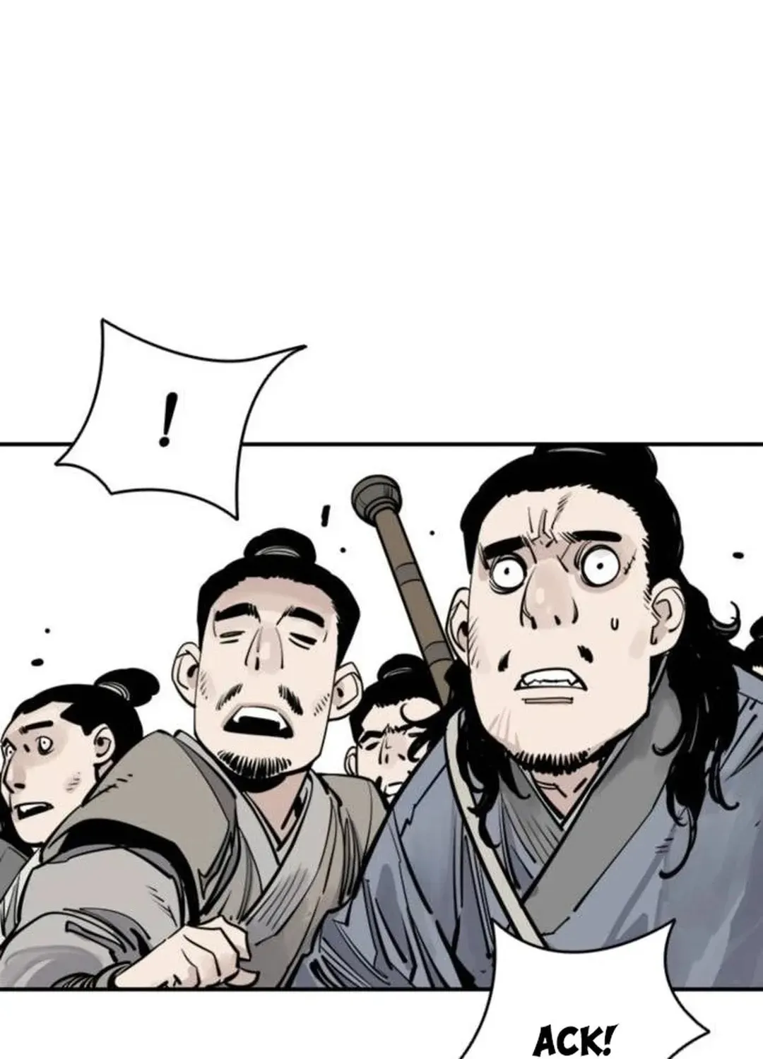 Read Death God chapter 79 image 112 on Lezhin