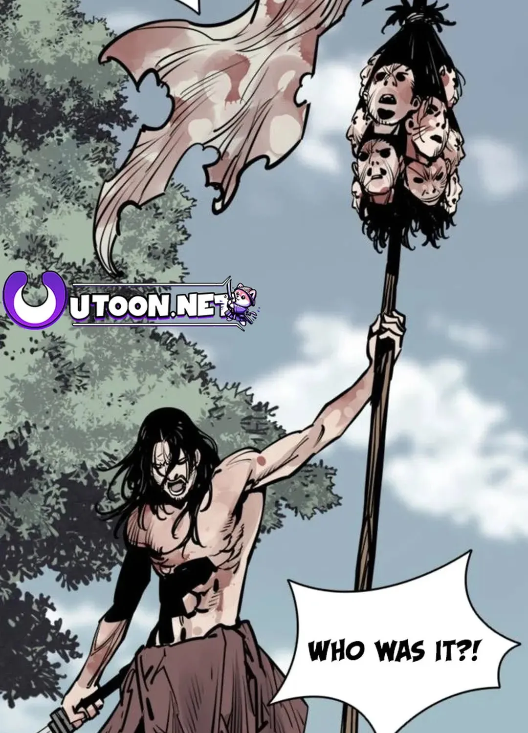 Read Death God chapter 79 image 119 on Lezhin