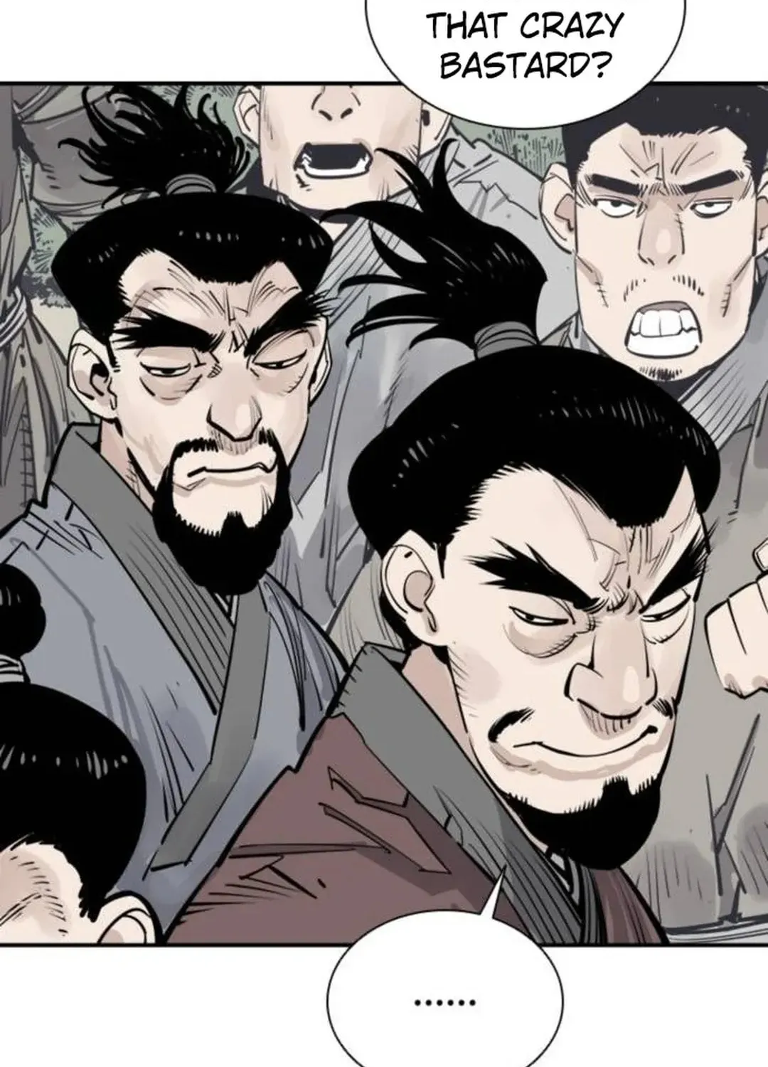 Read Death God chapter 79 image 122 on Lezhin